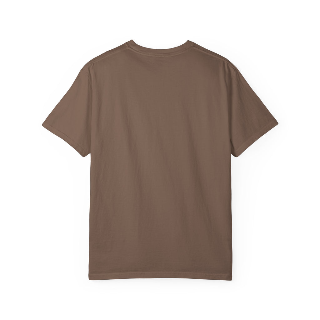 Drop 004 Unisex Garment-Dyed T-shirt