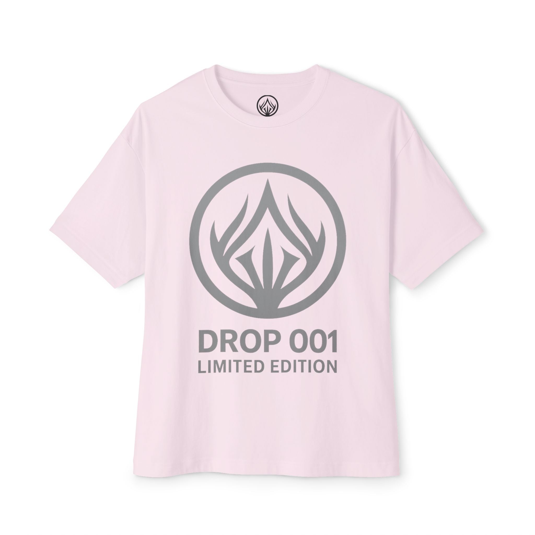 Limited Edition Oversized Boxy Tee - Casual Streetwear, Unisex Fashion, Gift for Him/Her, Trendy Graphic Tee, Comfortable Everyday Wear