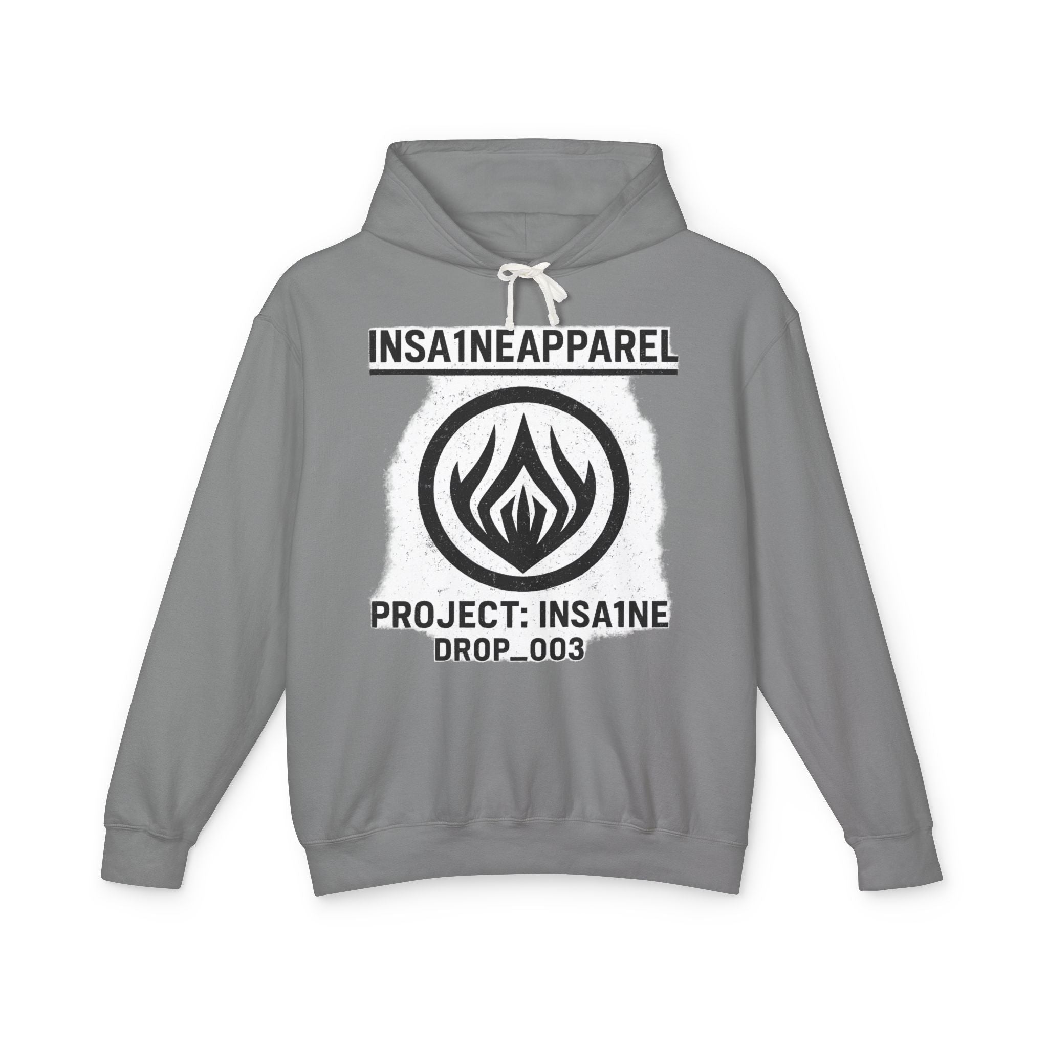Unisex Lightweight Hooded Sweatshirt