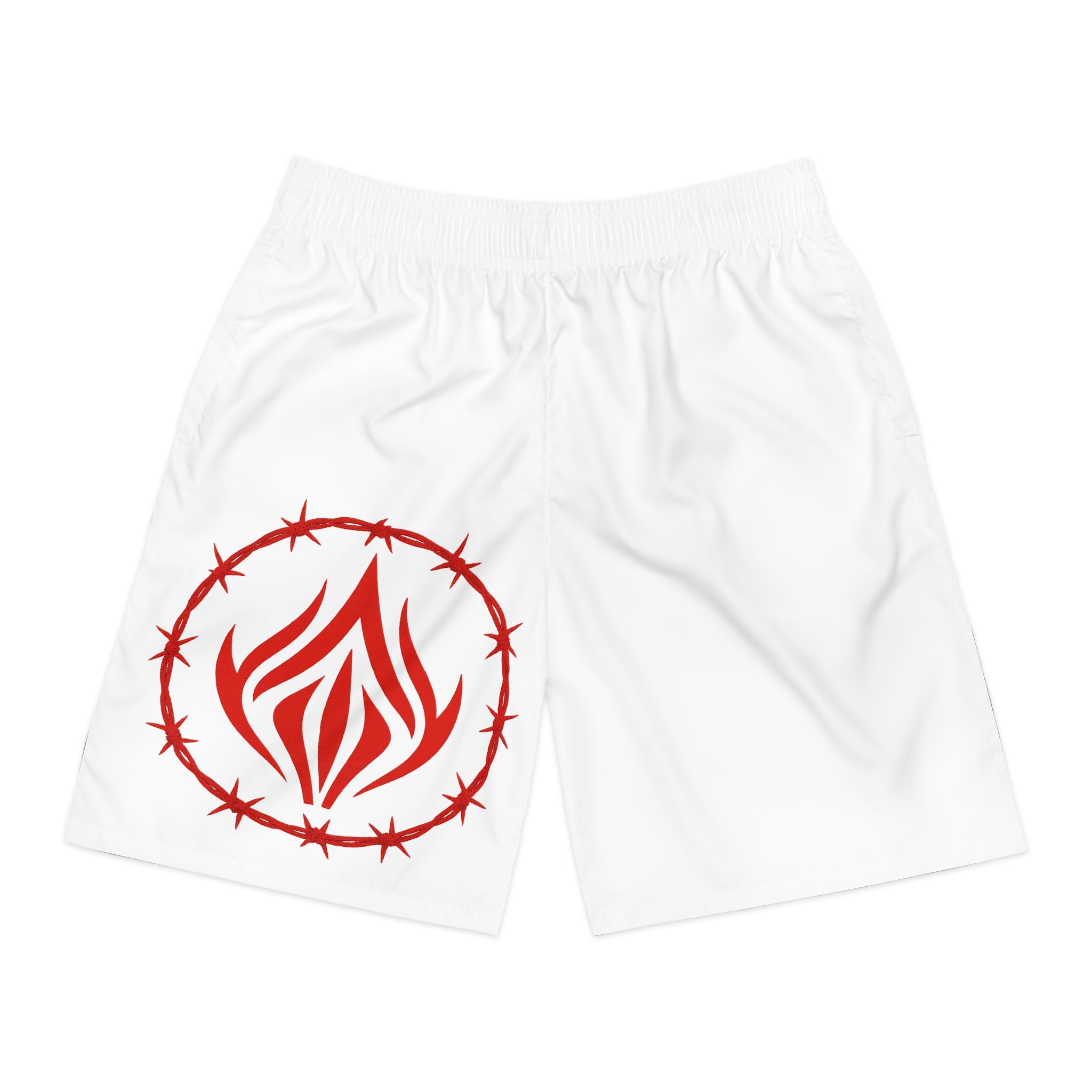 Men's "TMH"  Graphic Jogger Shorts