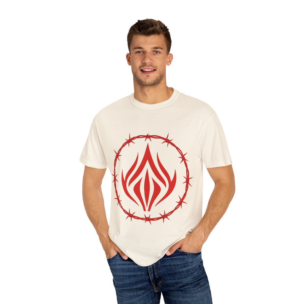 Drop 004 Unisex Garment-Dyed T-shirt