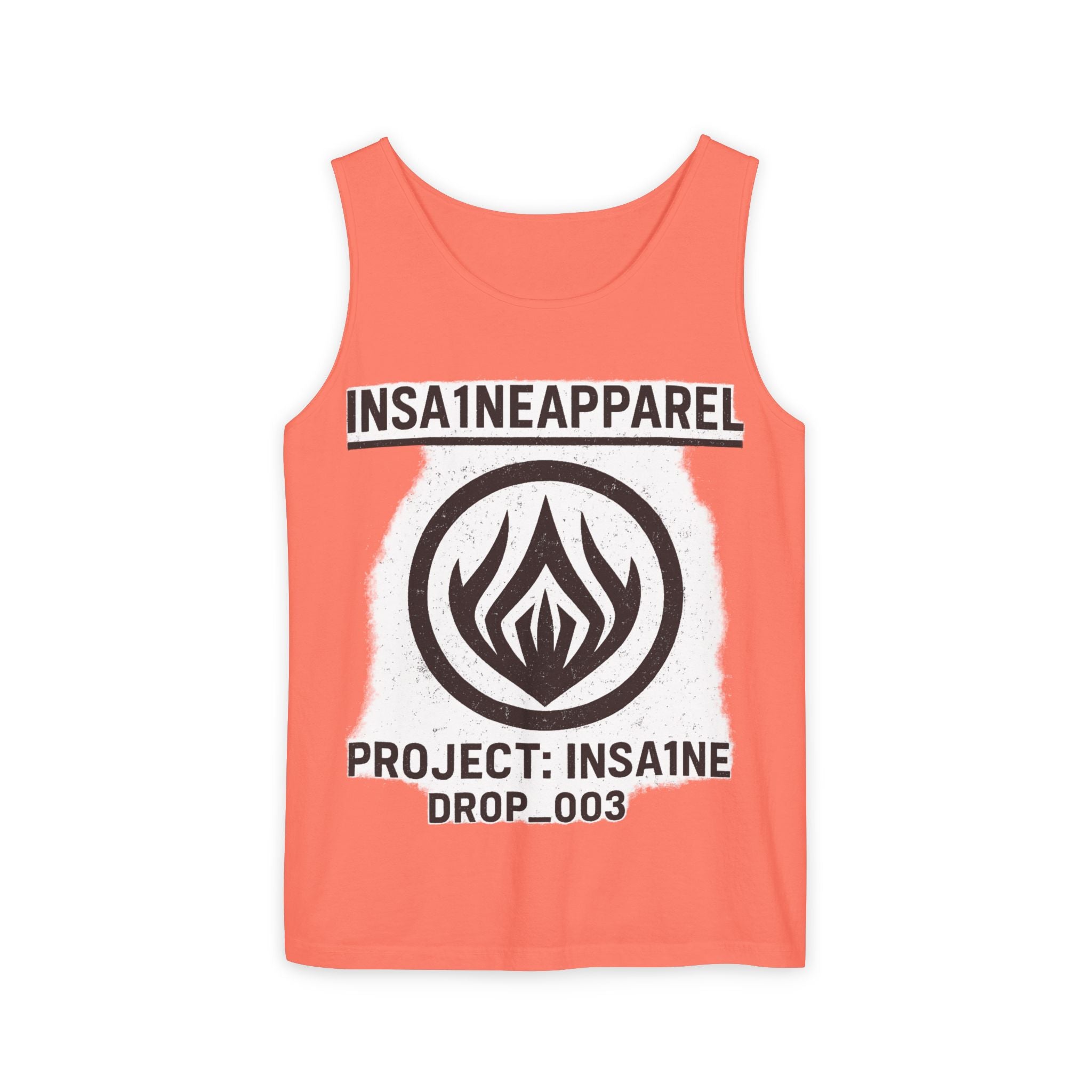 Unisex Garment-Dyed Tank Top