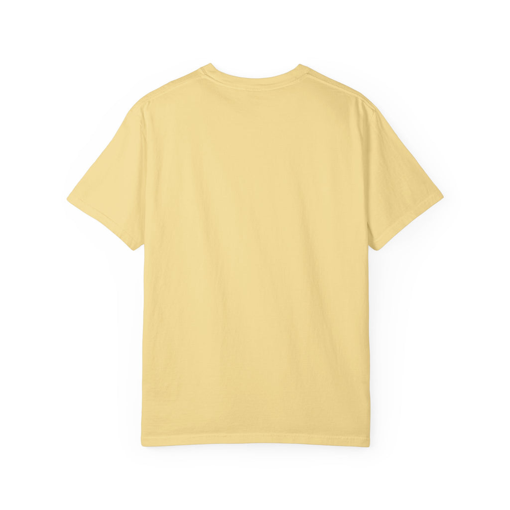 Drop 004 Unisex Garment-Dyed T-shirt
