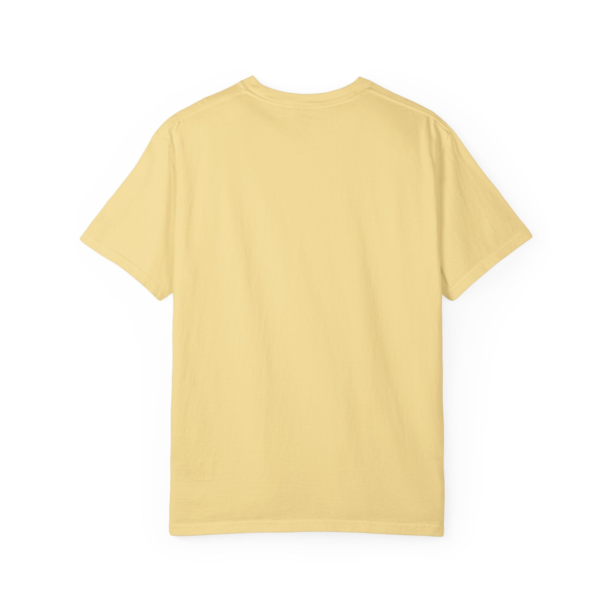 Drop 004 Unisex Garment-Dyed T-shirt