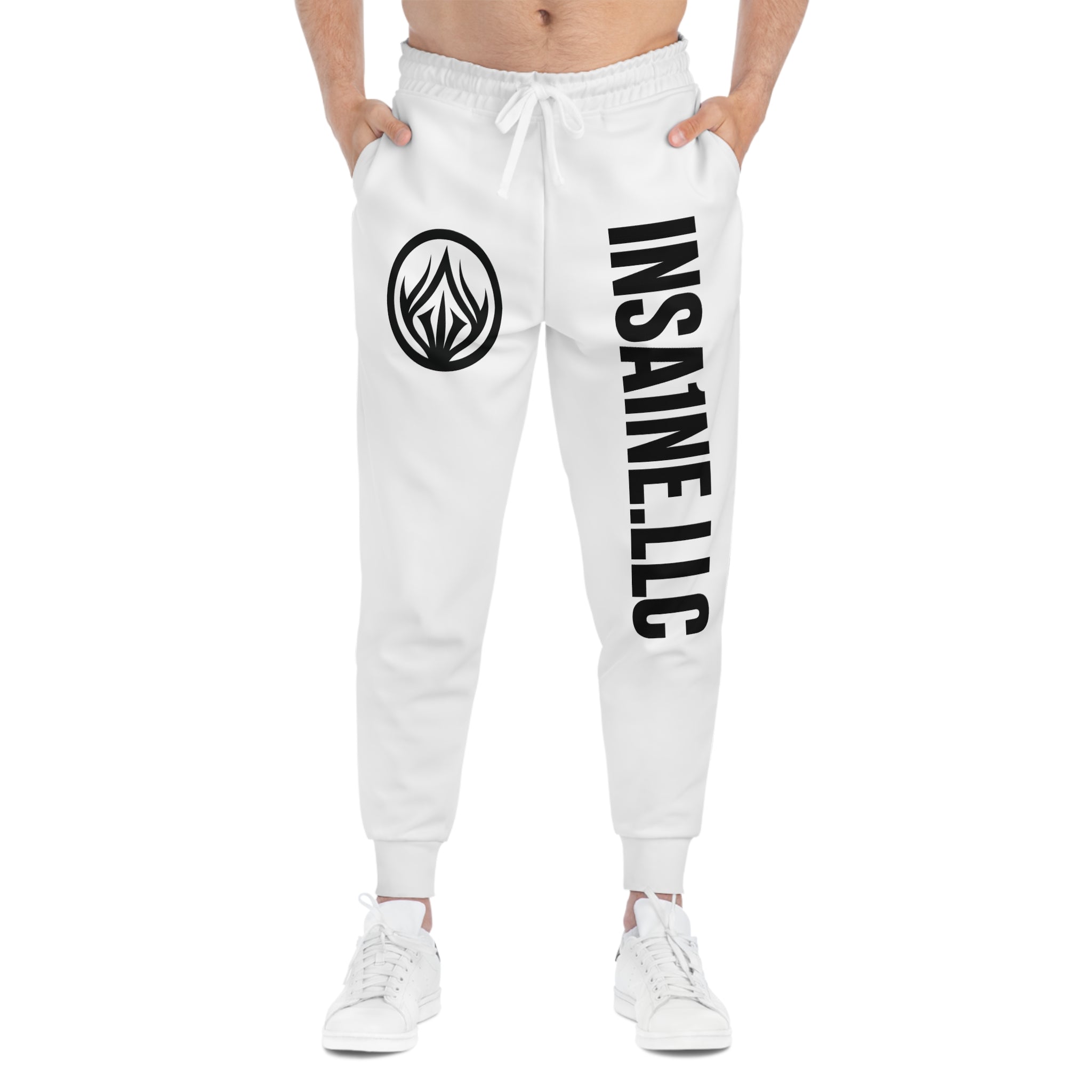 Athletic Joggers (AOP)