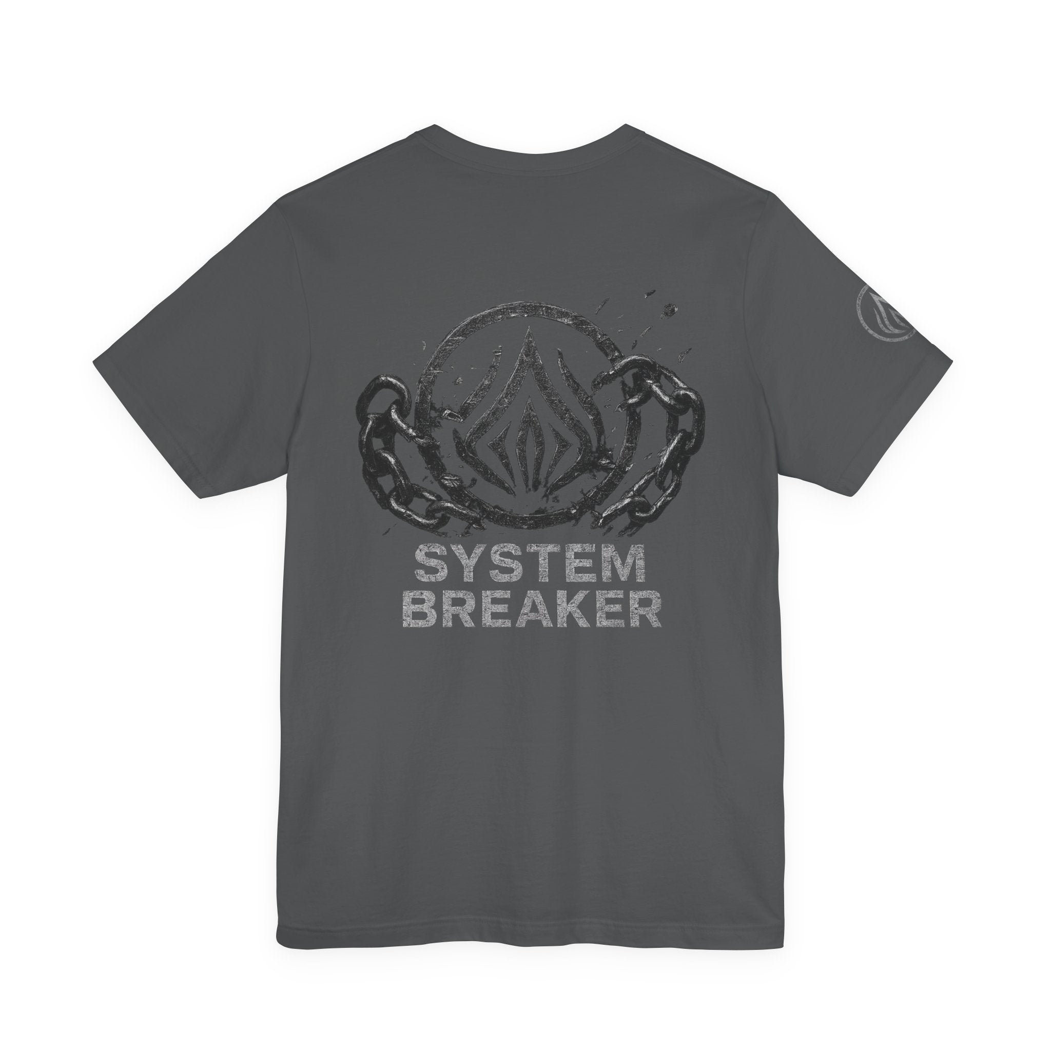 Unisex Graphic Tee - Edgy Inspire Short Sleeve T-Shirt, Unique Statement Shirt, Perfect Gift for Music Lovers, Casual Streetwear