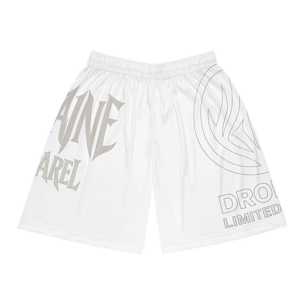 Basketball Shorts (AOP)