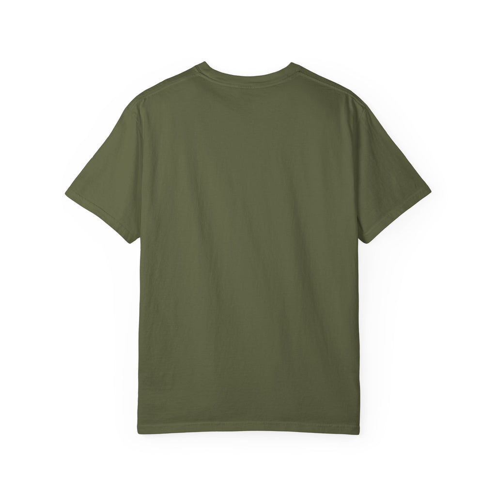 Drop 004 Unisex Garment-Dyed T-shirt