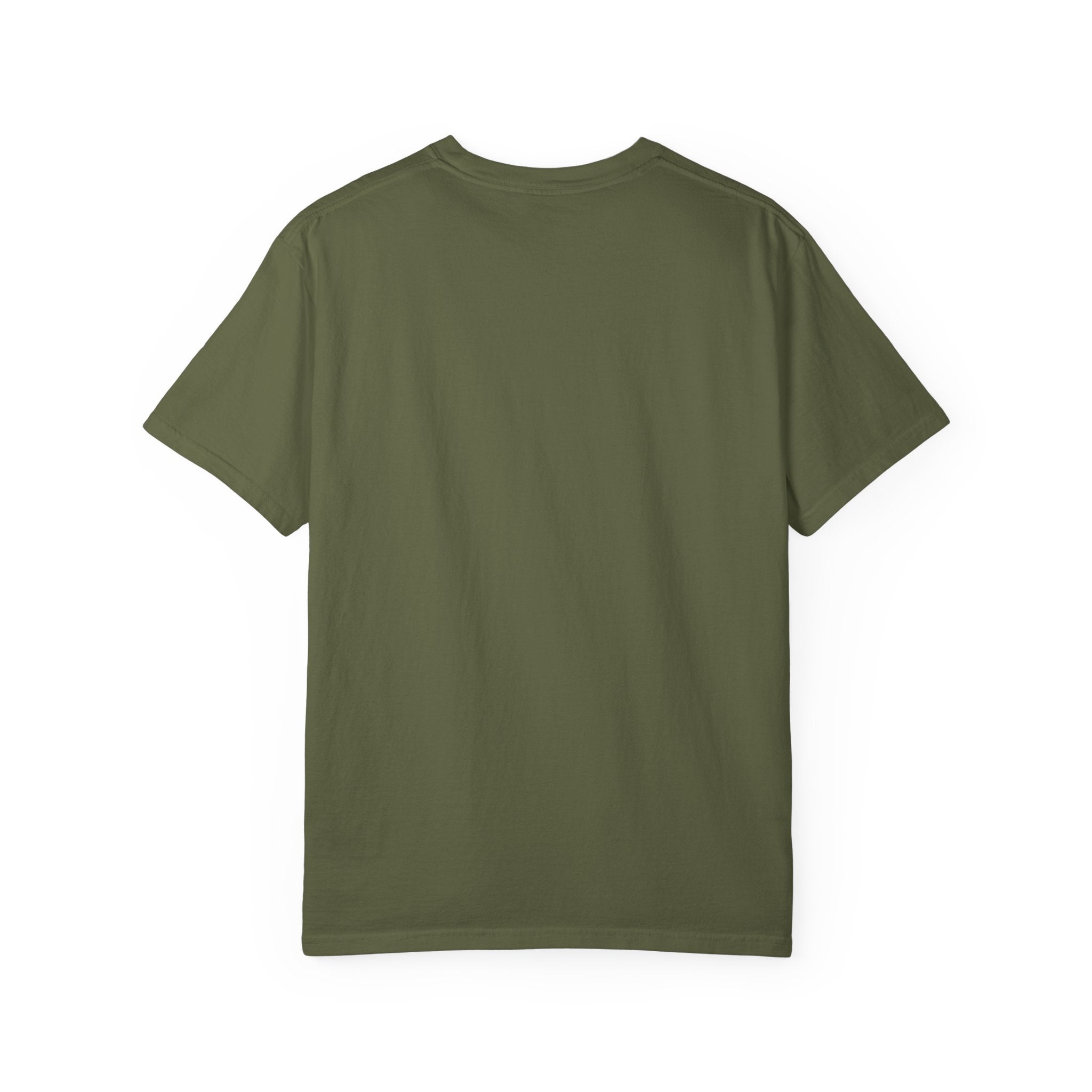 Drop 004 Unisex Garment-Dyed T-shirt