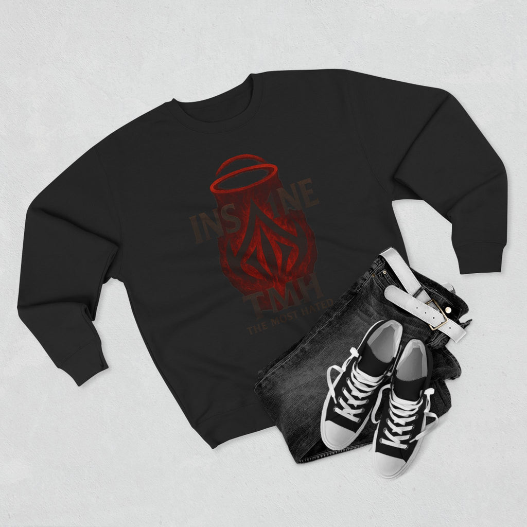 Crewneck Sweatshirt - 'The Most Hated' Design
