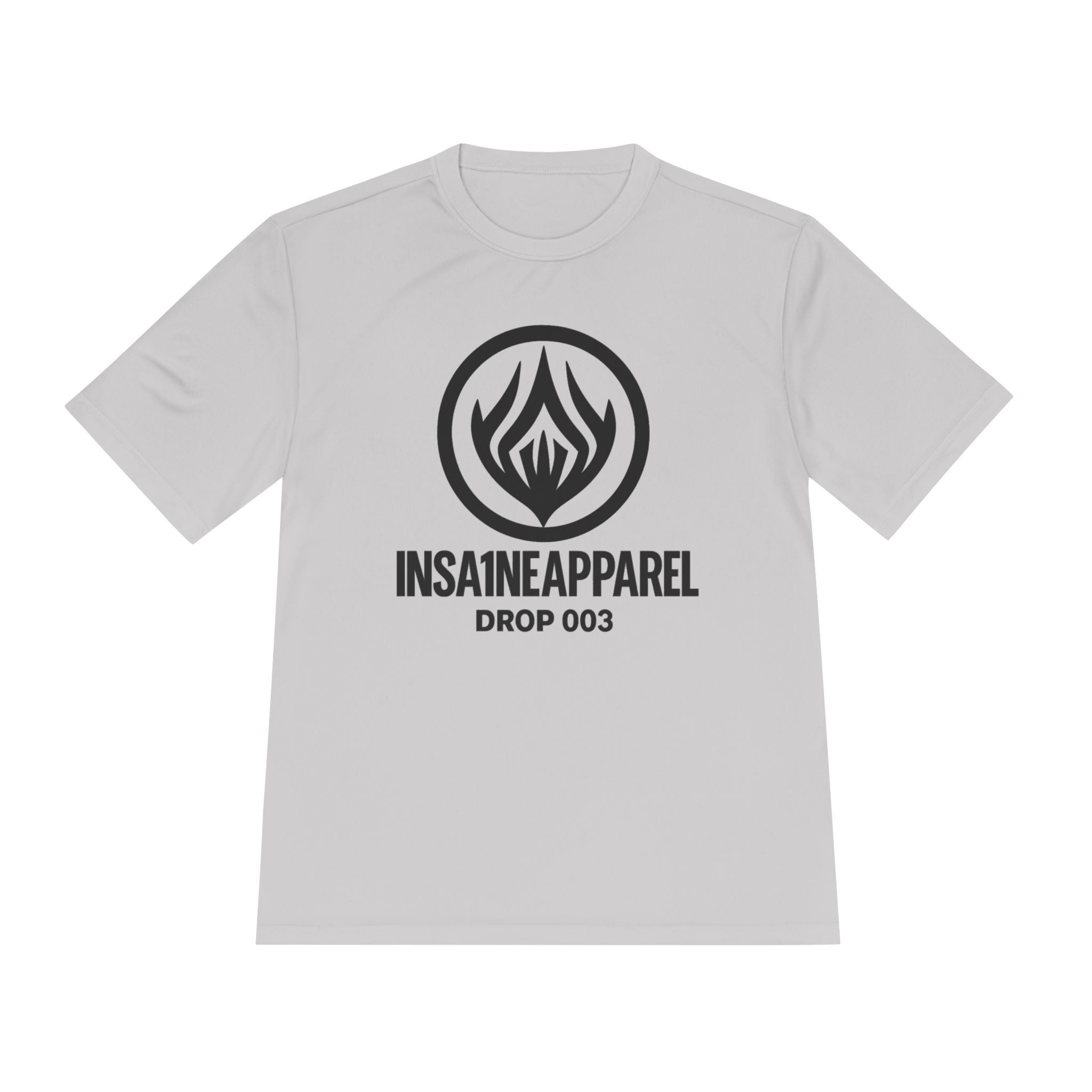 Unisex Moisture Wicking Tee