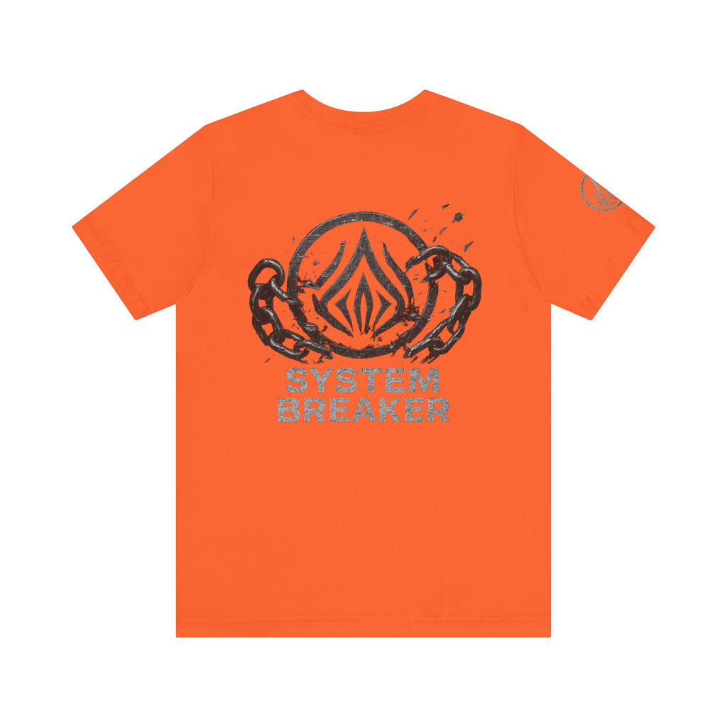 Unisex Graphic Tee - Edgy Inspire Short Sleeve T-Shirt, Unique Statement Shirt, Perfect Gift for Music Lovers, Casual Streetwear