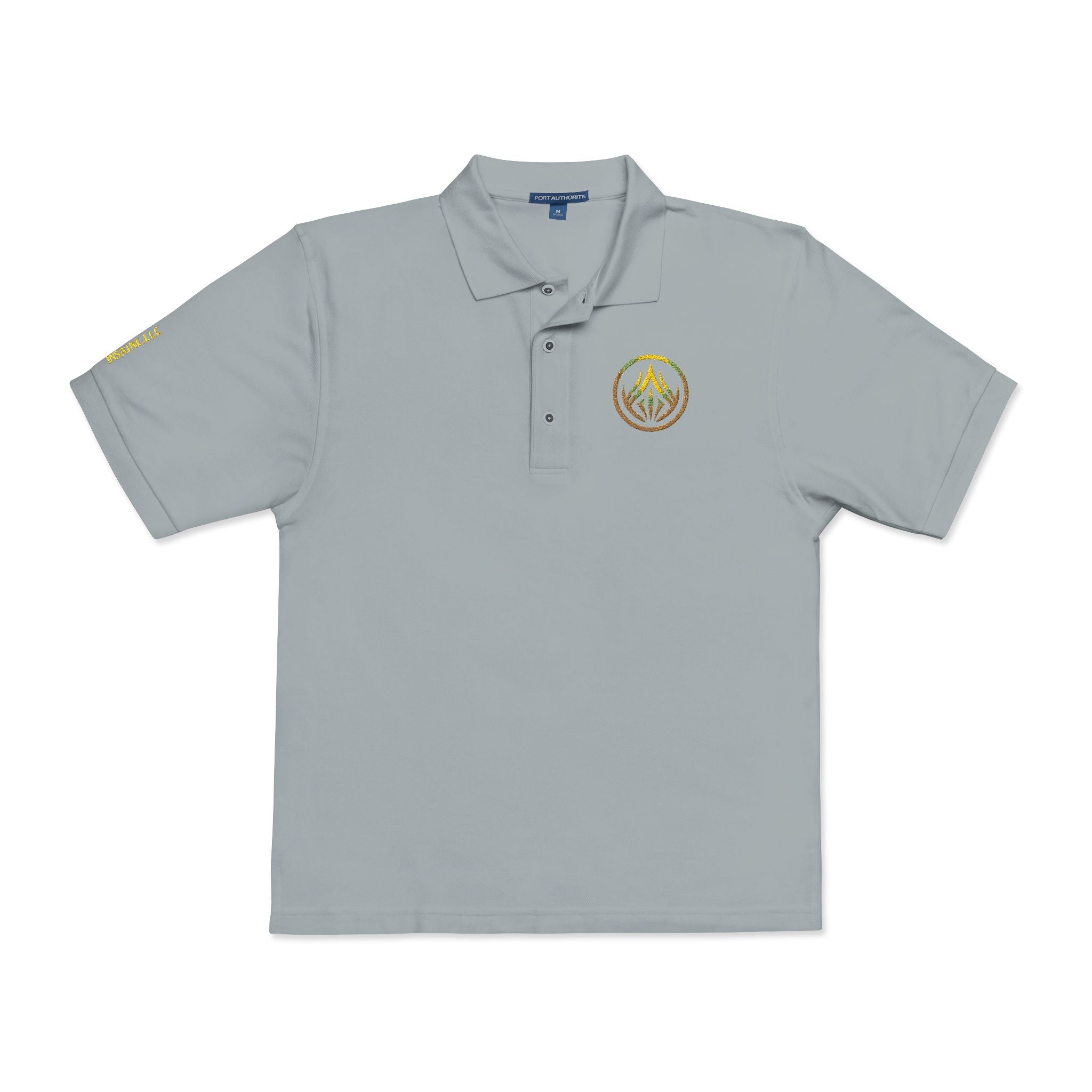 Unisex Polo Shirt (Embroidery)