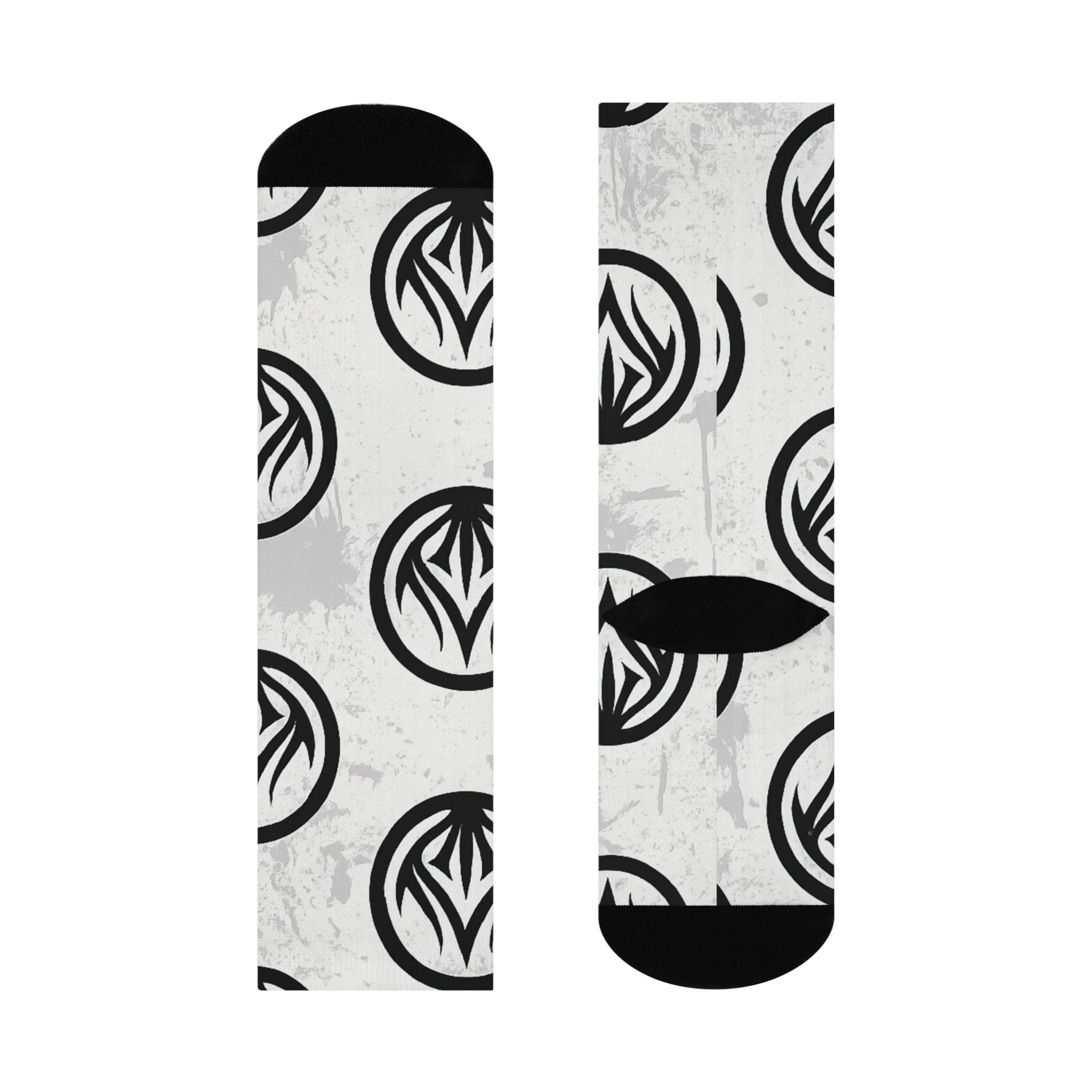 Cushioned Crew Socks - Cozy Footwear for Everyday Comfort, Perfect Gift for Him or Her, Ideal for Casual Wear, Housewarming, Holidays