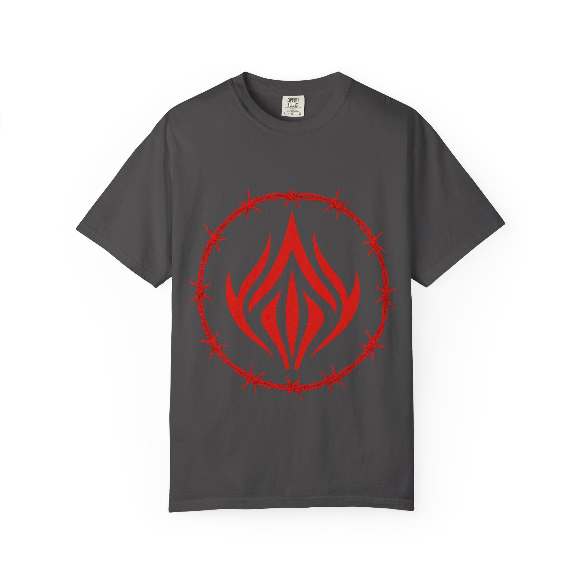 Drop 004 Unisex Garment-Dyed T-shirt