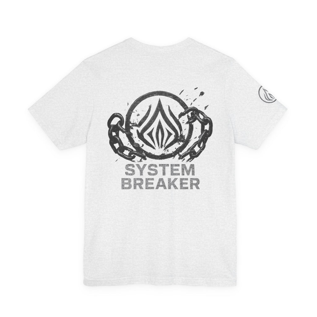 Unisex Graphic Tee - Edgy Inspire Short Sleeve T-Shirt, Unique Statement Shirt, Perfect Gift for Music Lovers, Casual Streetwear
