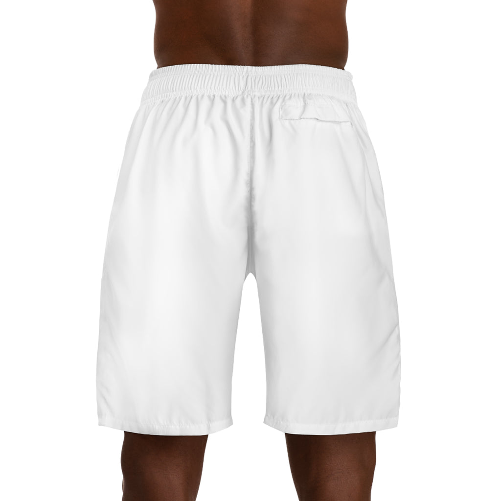 Men's Graphic Jogger Shorts | Casual Summer Wear, Active Lifestyle Shorts, Gym Apparel, Gift for Him, Statement Clothing
