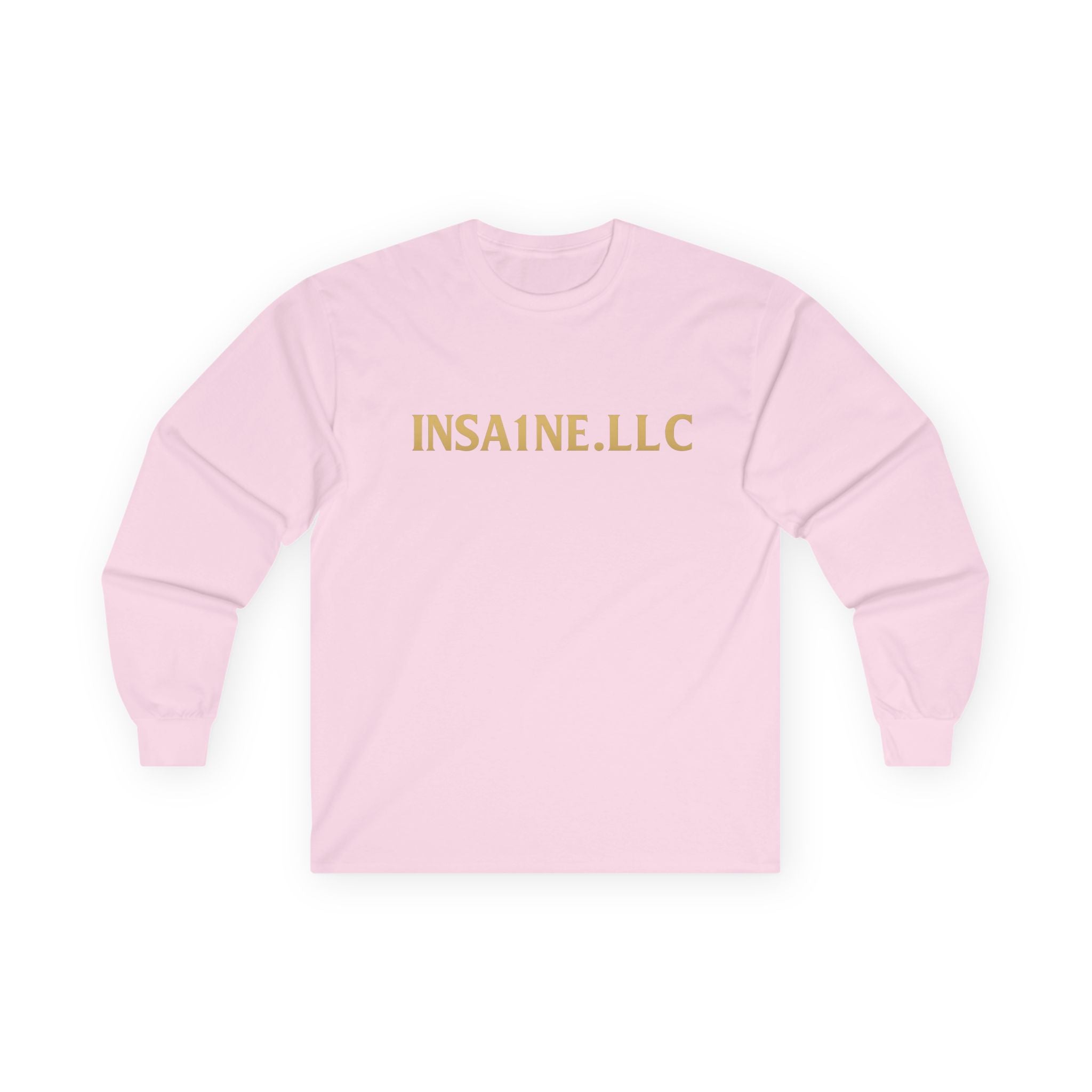 Unisex Ultra Cotton Long Sleeve Tee