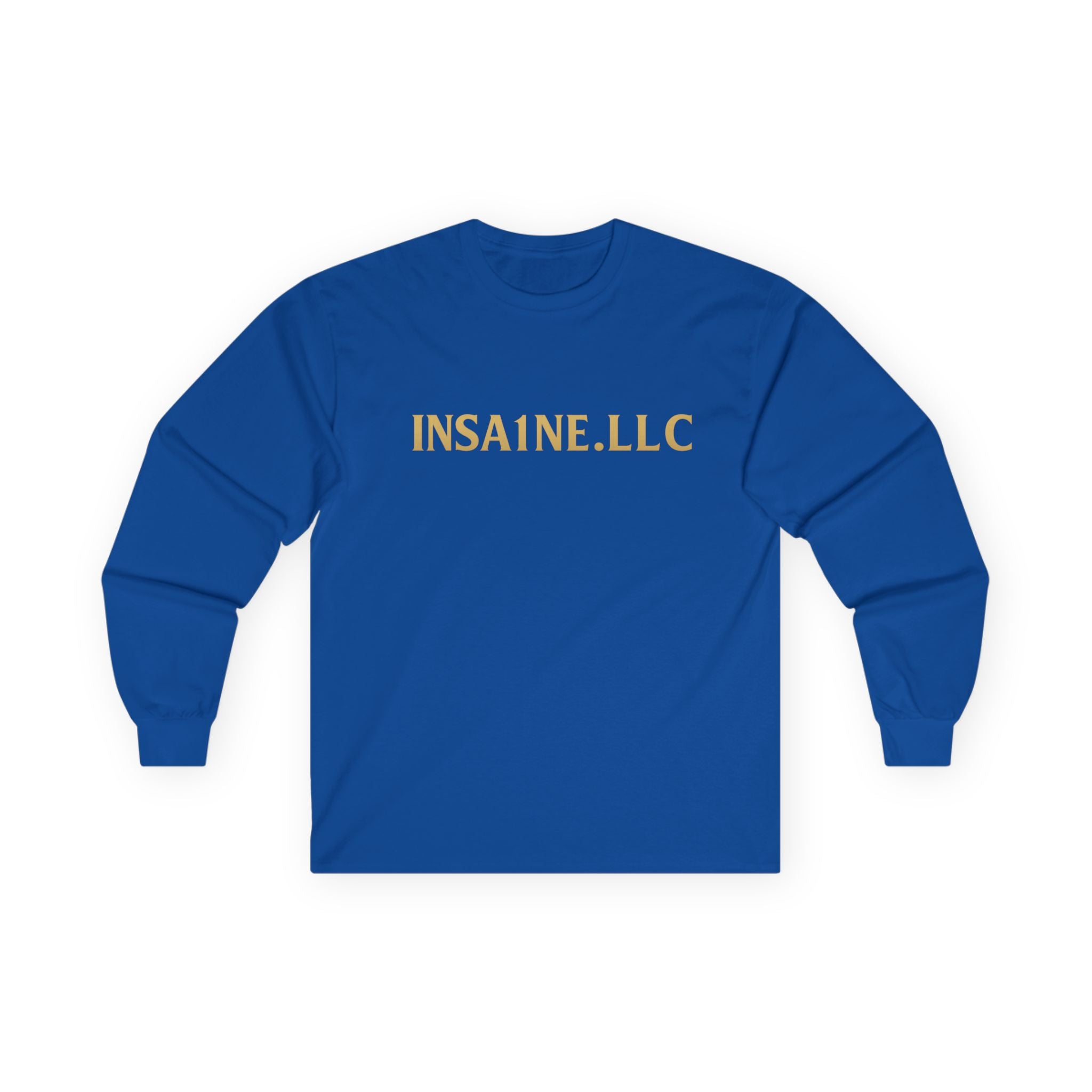 Unisex Ultra Cotton Long Sleeve Tee