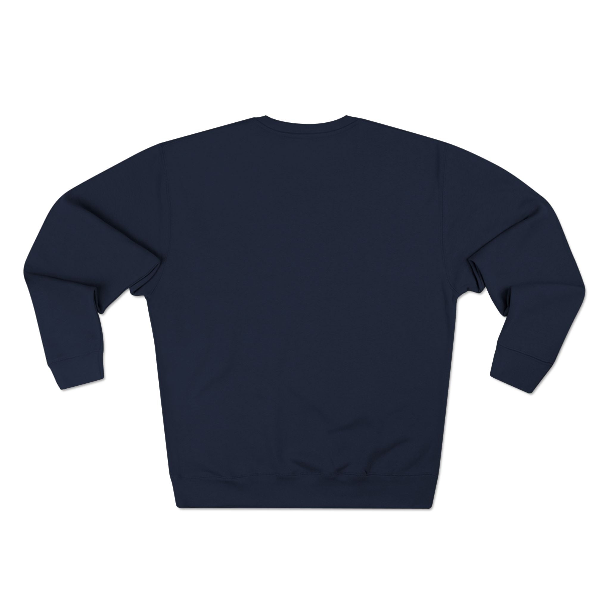 Crewneck Sweatshirt - 'The Most Hated' Design