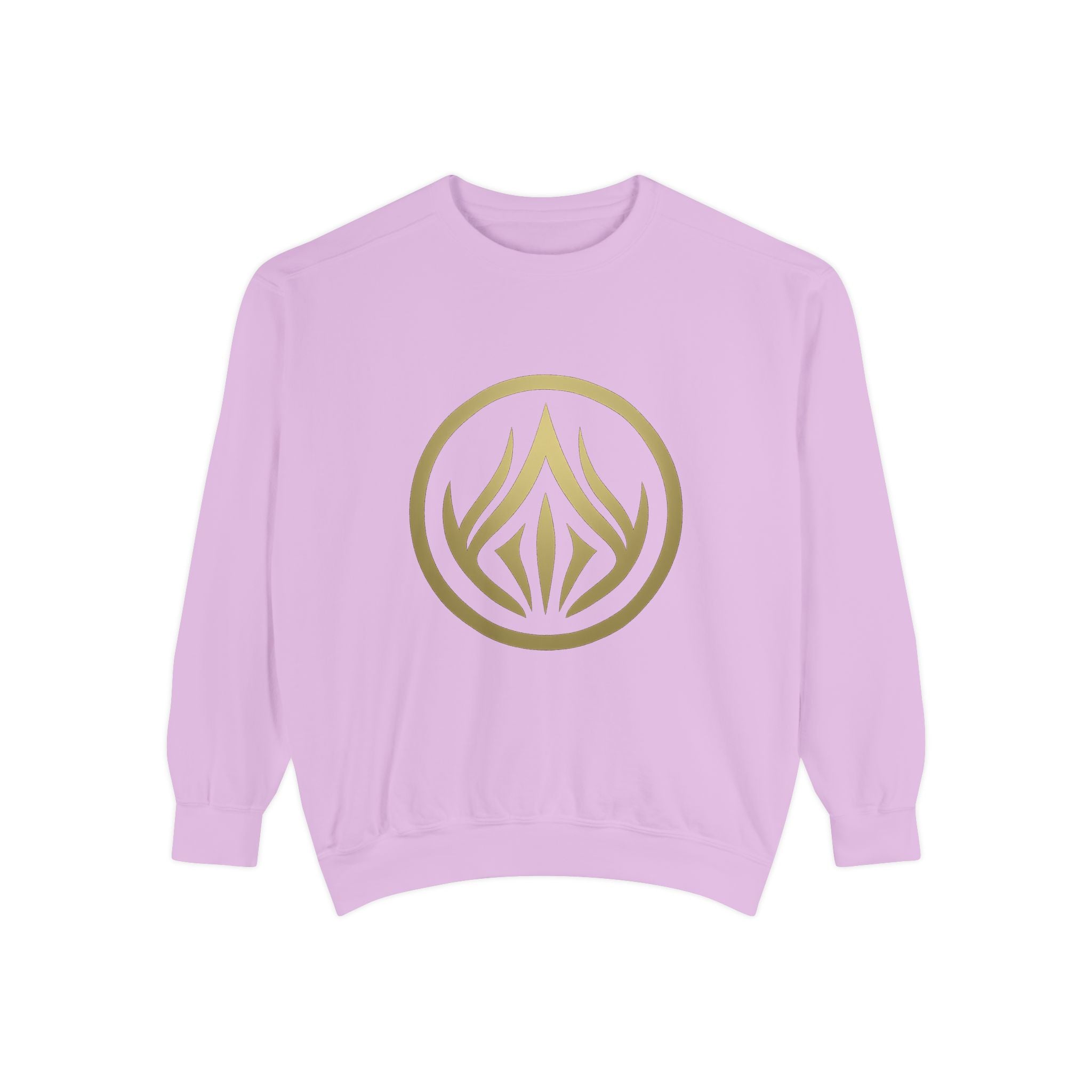 Unisex Garment-Dyed Sweatshirt