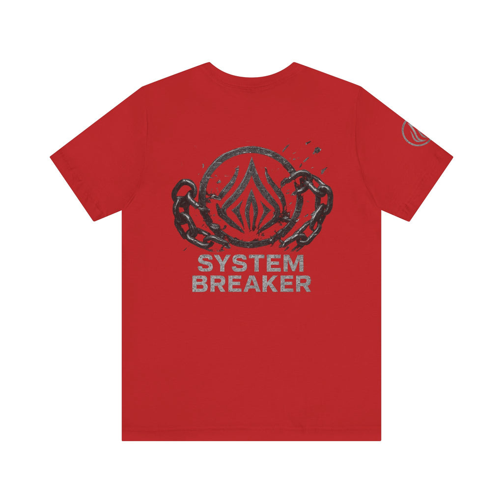 Unisex Graphic Tee - Edgy Inspire Short Sleeve T-Shirt, Unique Statement Shirt, Perfect Gift for Music Lovers, Casual Streetwear