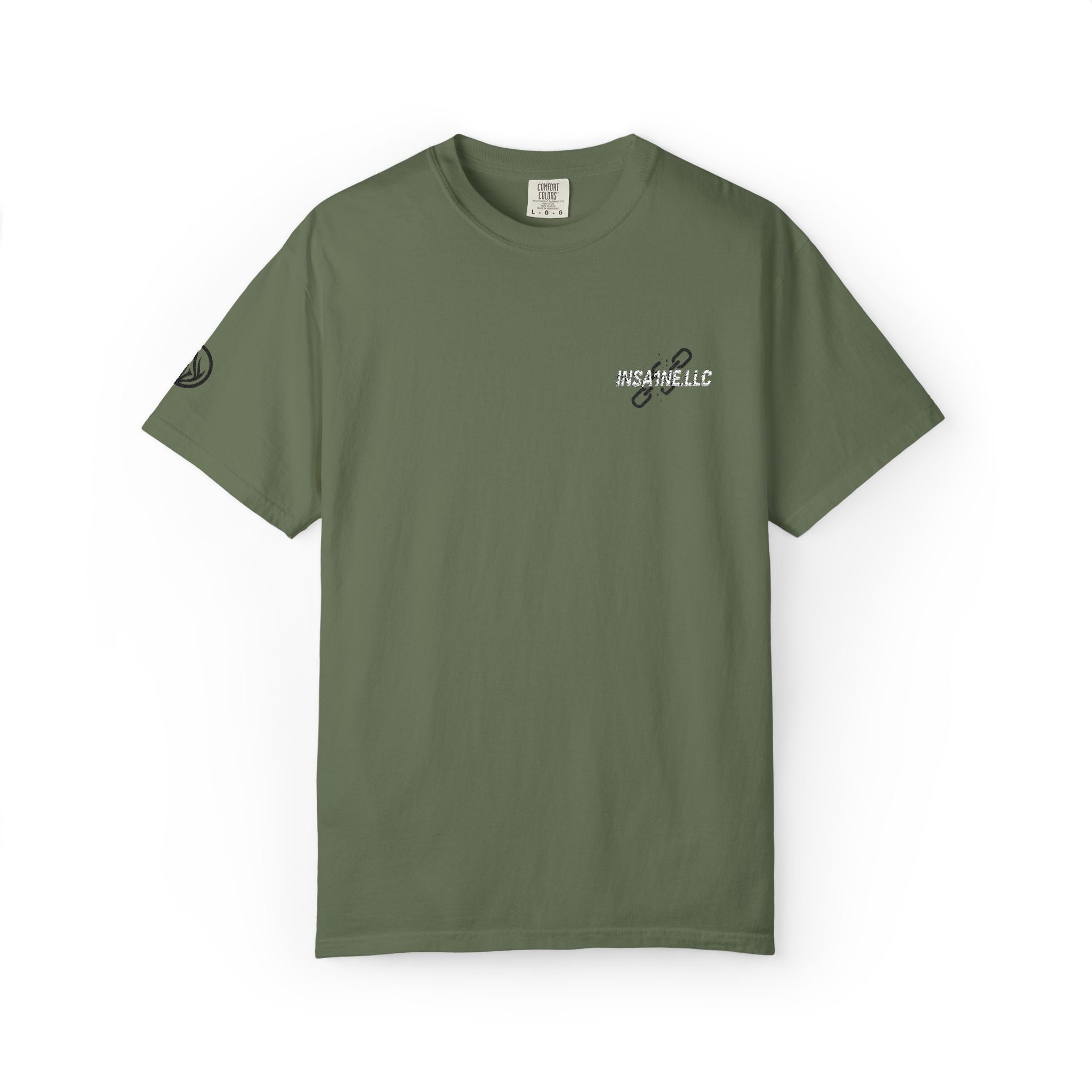 Garment-Dyed Unisex T-Shirt – Casual Comfort, Summer Vibes, Perfect Gift, Trendy Apparel, Everyday Wear
