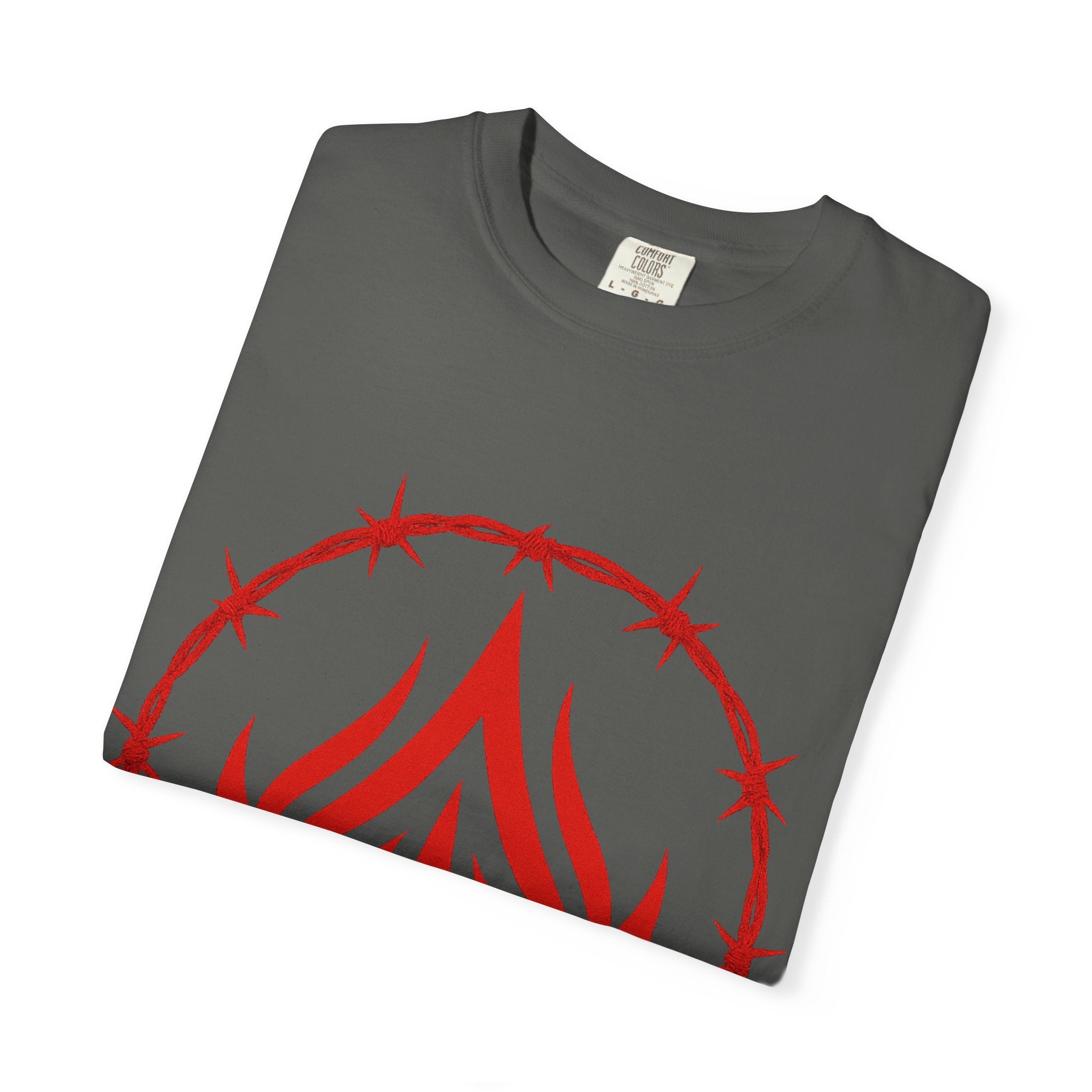 Drop 004 Unisex Garment-Dyed T-shirt