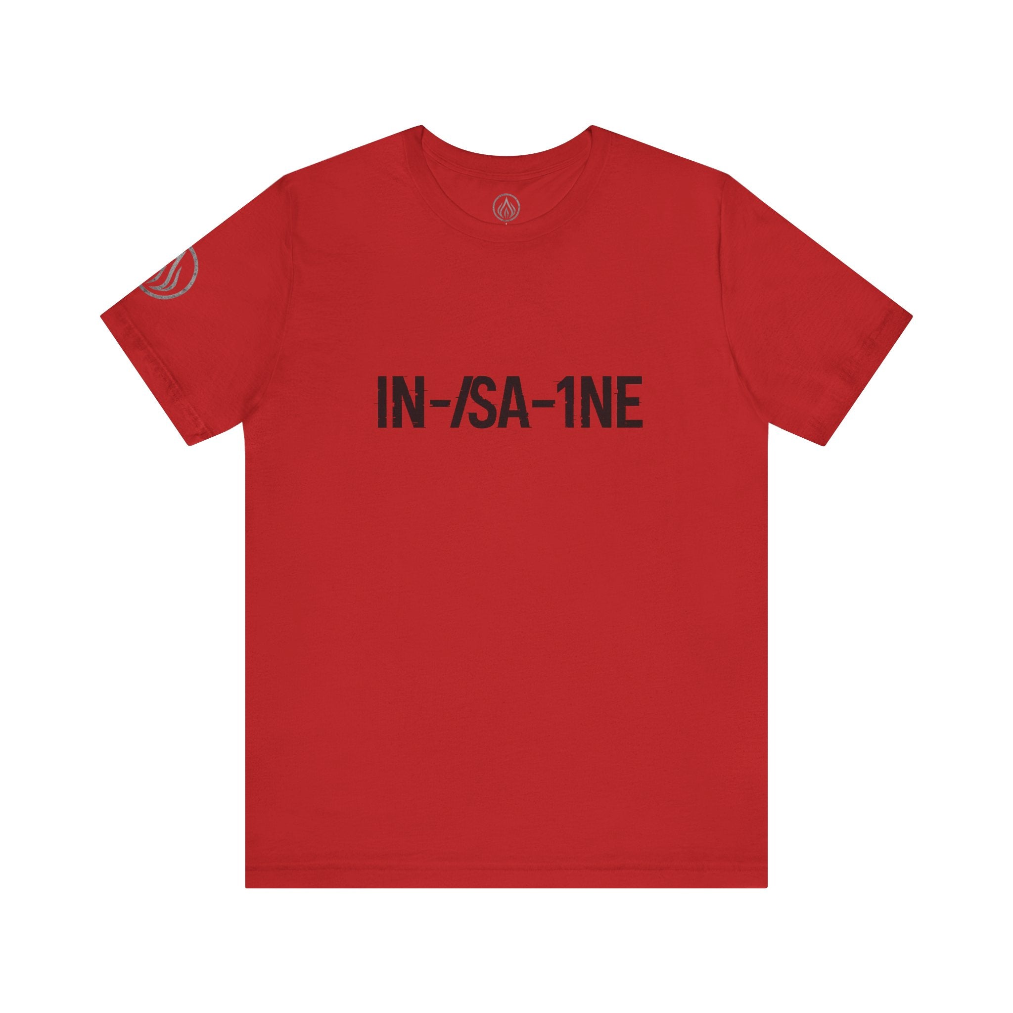 Unisex Graphic Tee - Edgy Inspire Short Sleeve T-Shirt, Unique Statement Shirt, Perfect Gift for Music Lovers, Casual Streetwear