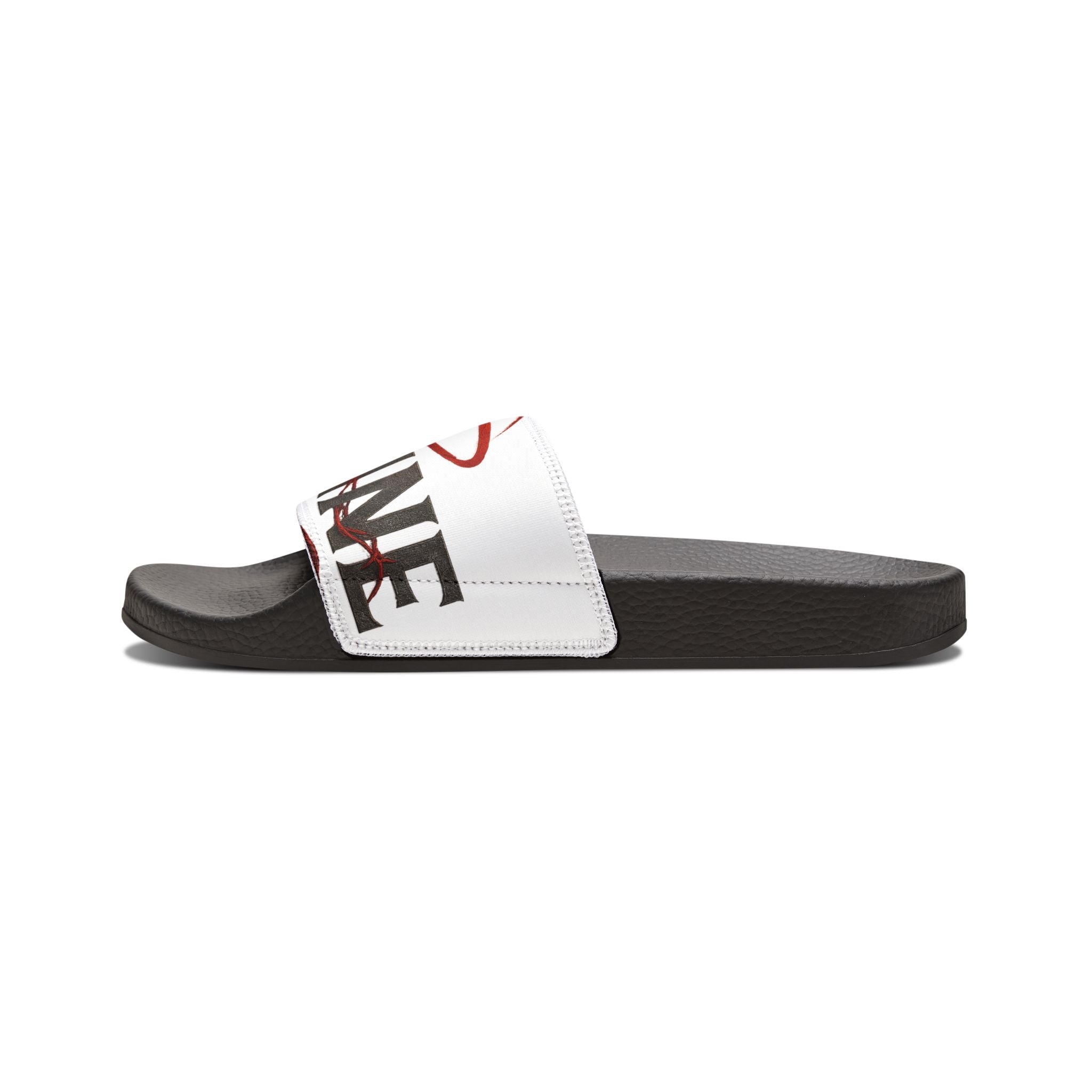 Stylish "TMH" Men's Removable-Strap Sandals