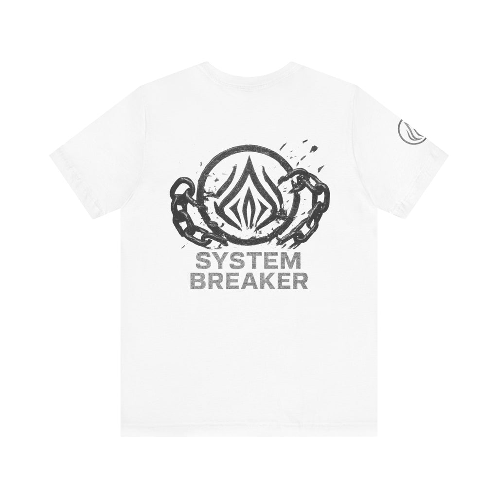 Unisex Graphic Tee - Edgy Inspire Short Sleeve T-Shirt, Unique Statement Shirt, Perfect Gift for Music Lovers, Casual Streetwear