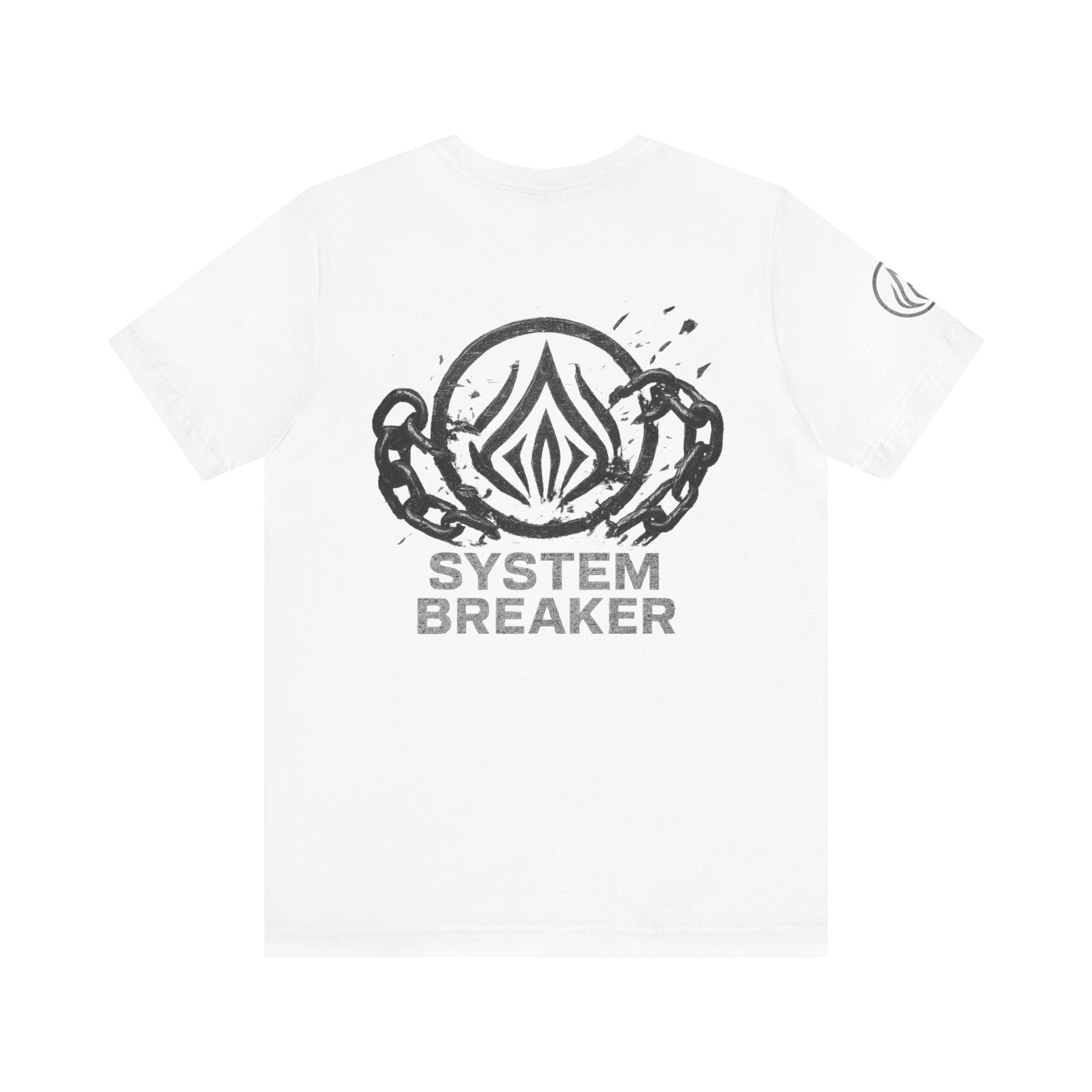 Unisex Graphic Tee - Edgy Inspire Short Sleeve T-Shirt, Unique Statement Shirt, Perfect Gift for Music Lovers, Casual Streetwear