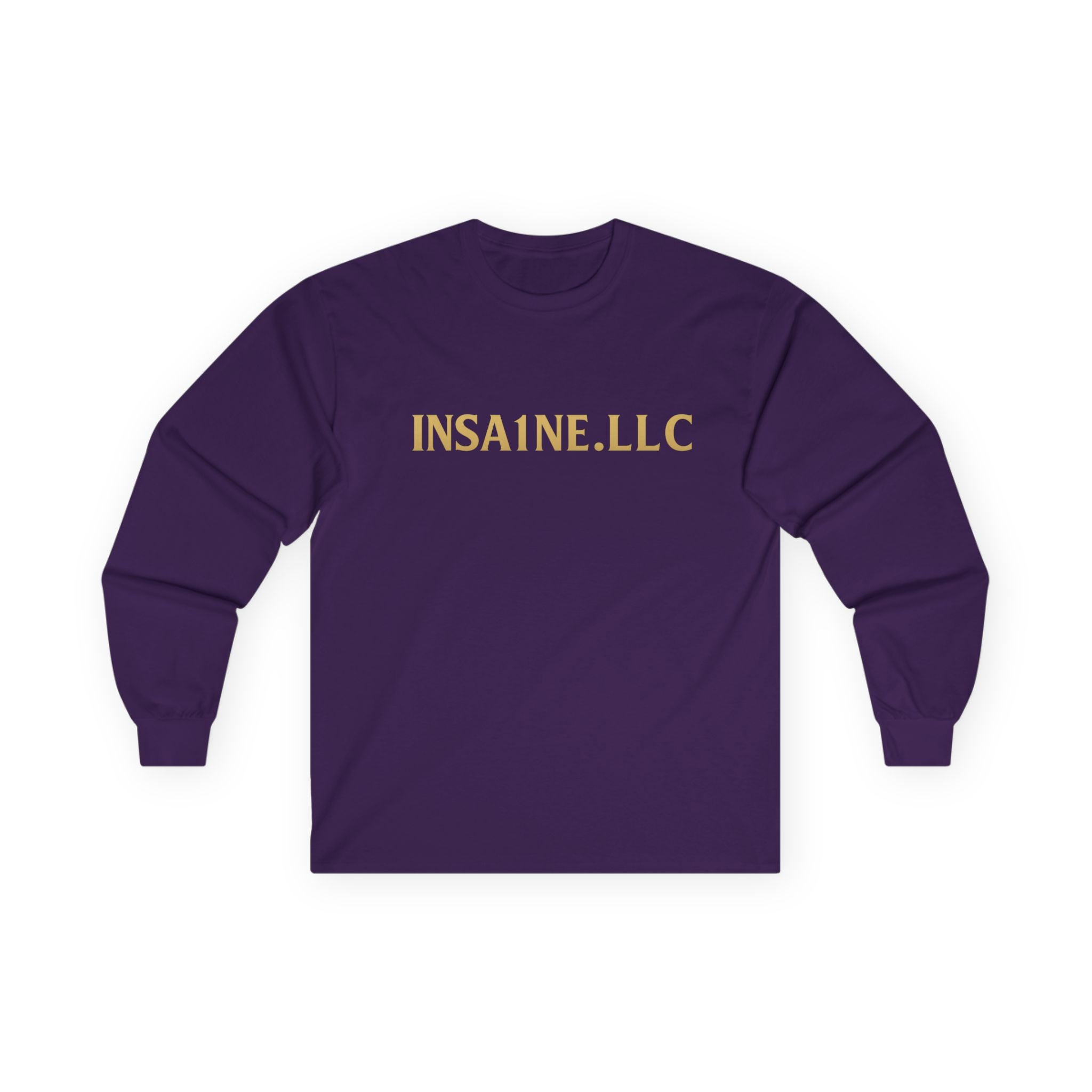 Unisex Ultra Cotton Long Sleeve Tee