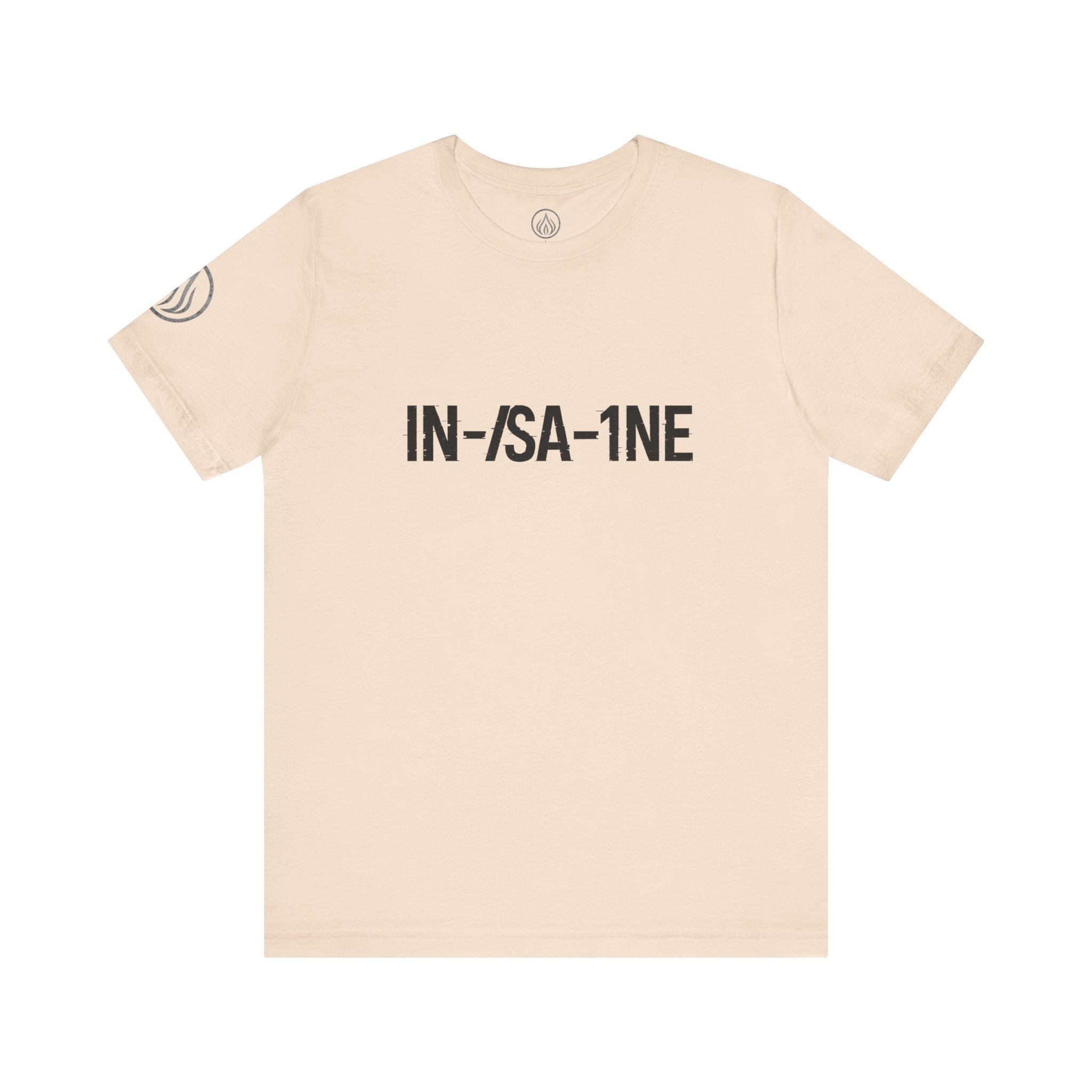 Unisex Graphic Tee - Edgy Inspire Short Sleeve T-Shirt, Unique Statement Shirt, Perfect Gift for Music Lovers, Casual Streetwear