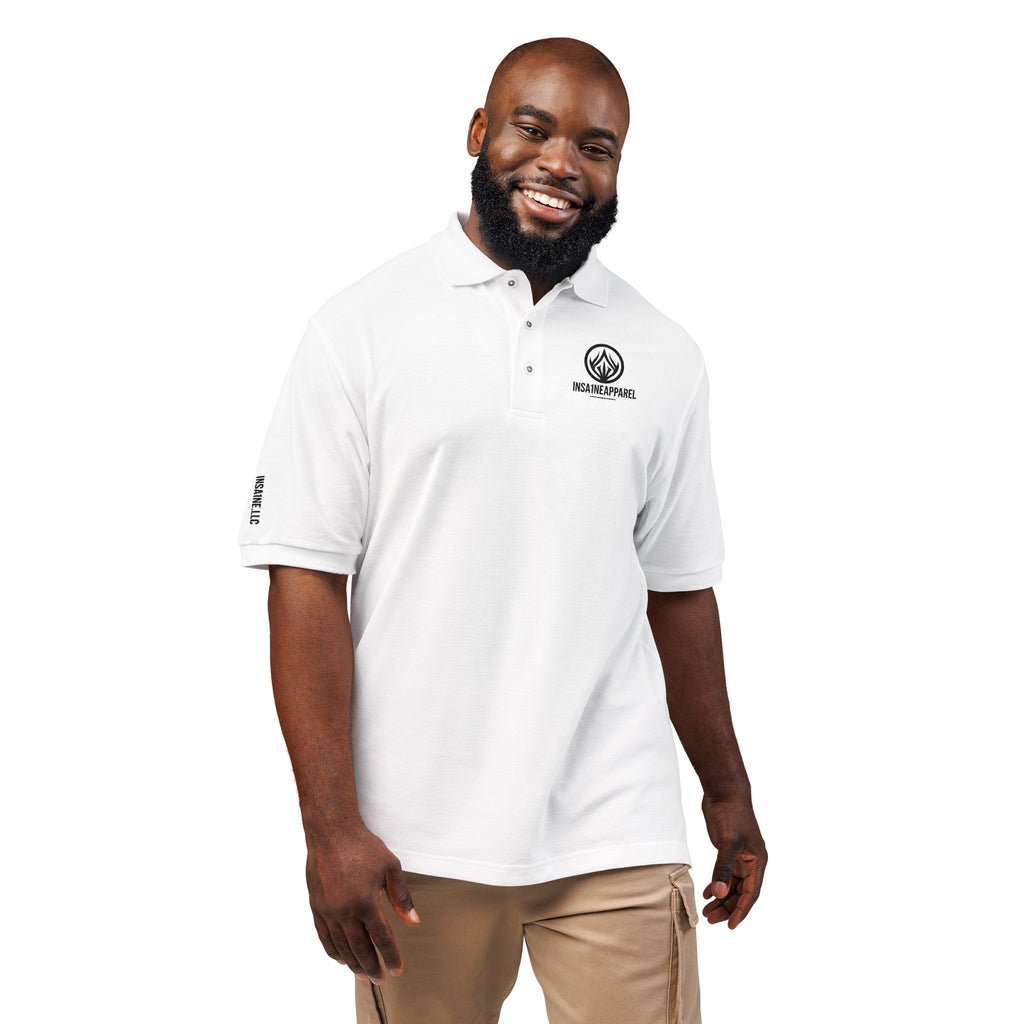 Embroidered Unisex Polo Shirt, Stylish Casual Wear for Events, Comfortable Outfit for Men and Women, Great Gift for Father’s Day, [...]