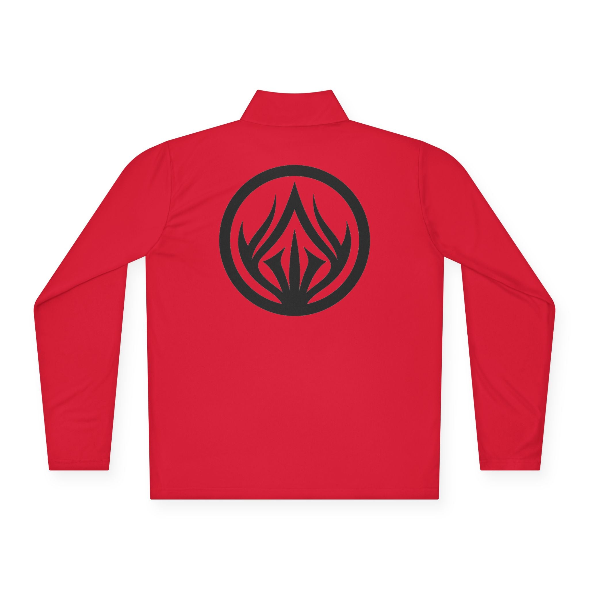 Unisex Quarter-Zip Pullover