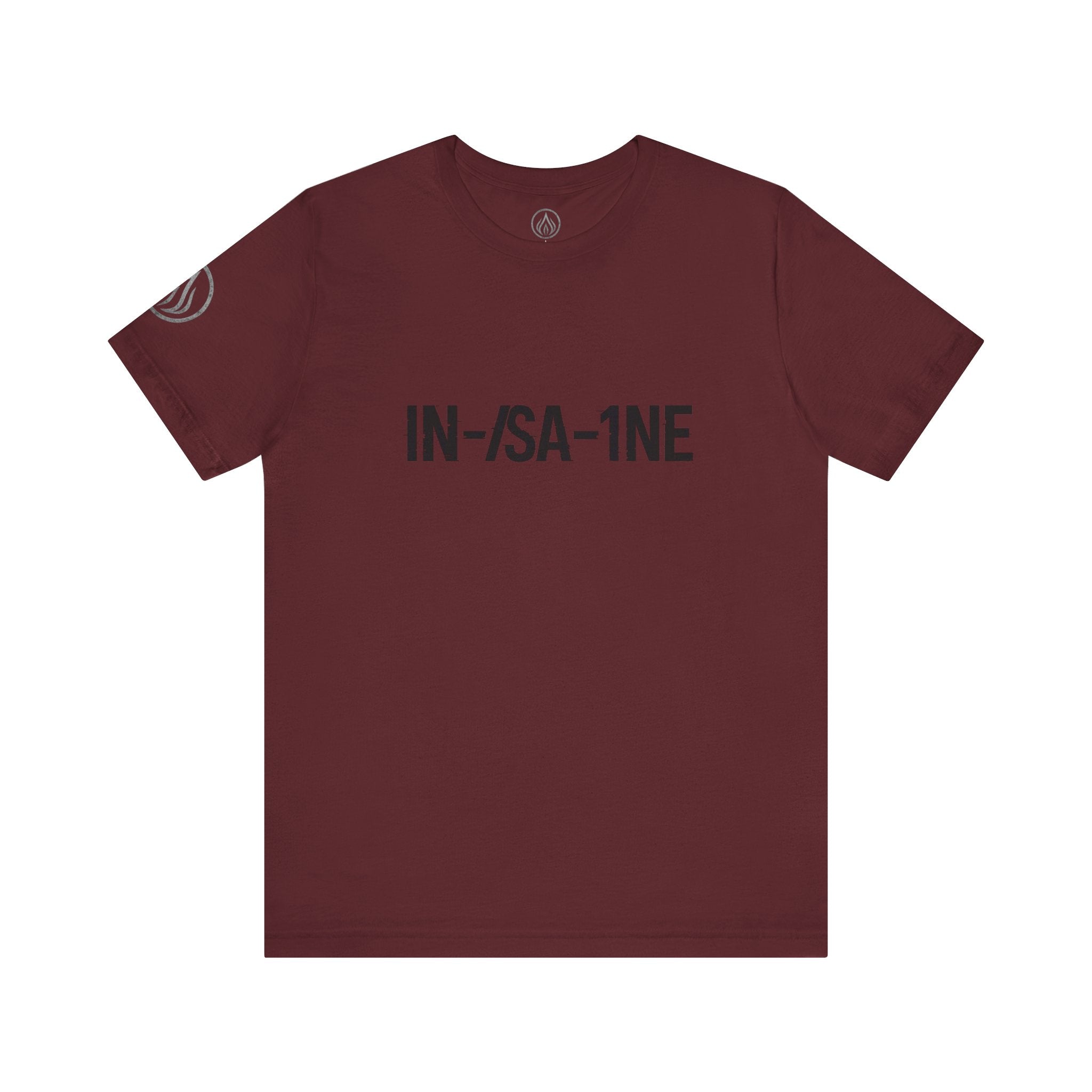 Unisex Graphic Tee - Edgy Inspire Short Sleeve T-Shirt, Unique Statement Shirt, Perfect Gift for Music Lovers, Casual Streetwear