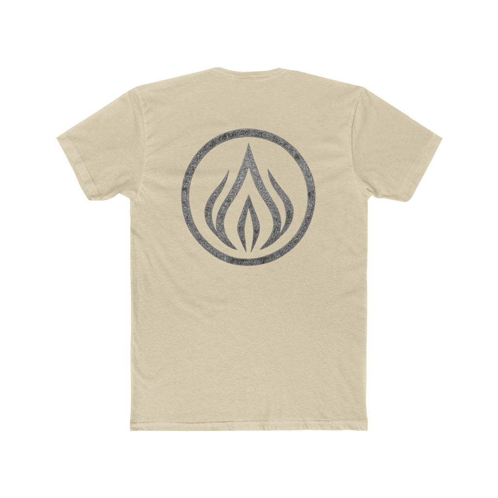 Unisex Cotton Crew Tee - Property of No One, Casual Wear, Graphic Tee, Everyday T-Shirt, Unique Gift, Unisex Fashion