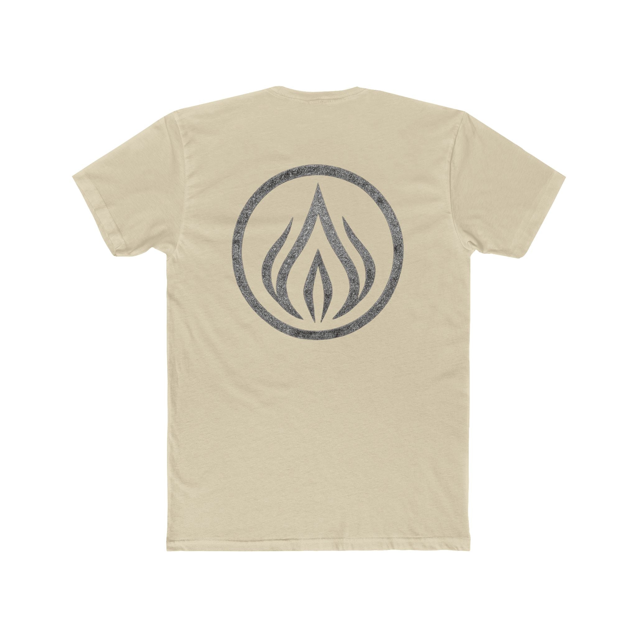 Unisex Cotton Crew Tee - Property of No One, Casual Wear, Graphic Tee, Everyday T-Shirt, Unique Gift, Unisex Fashion