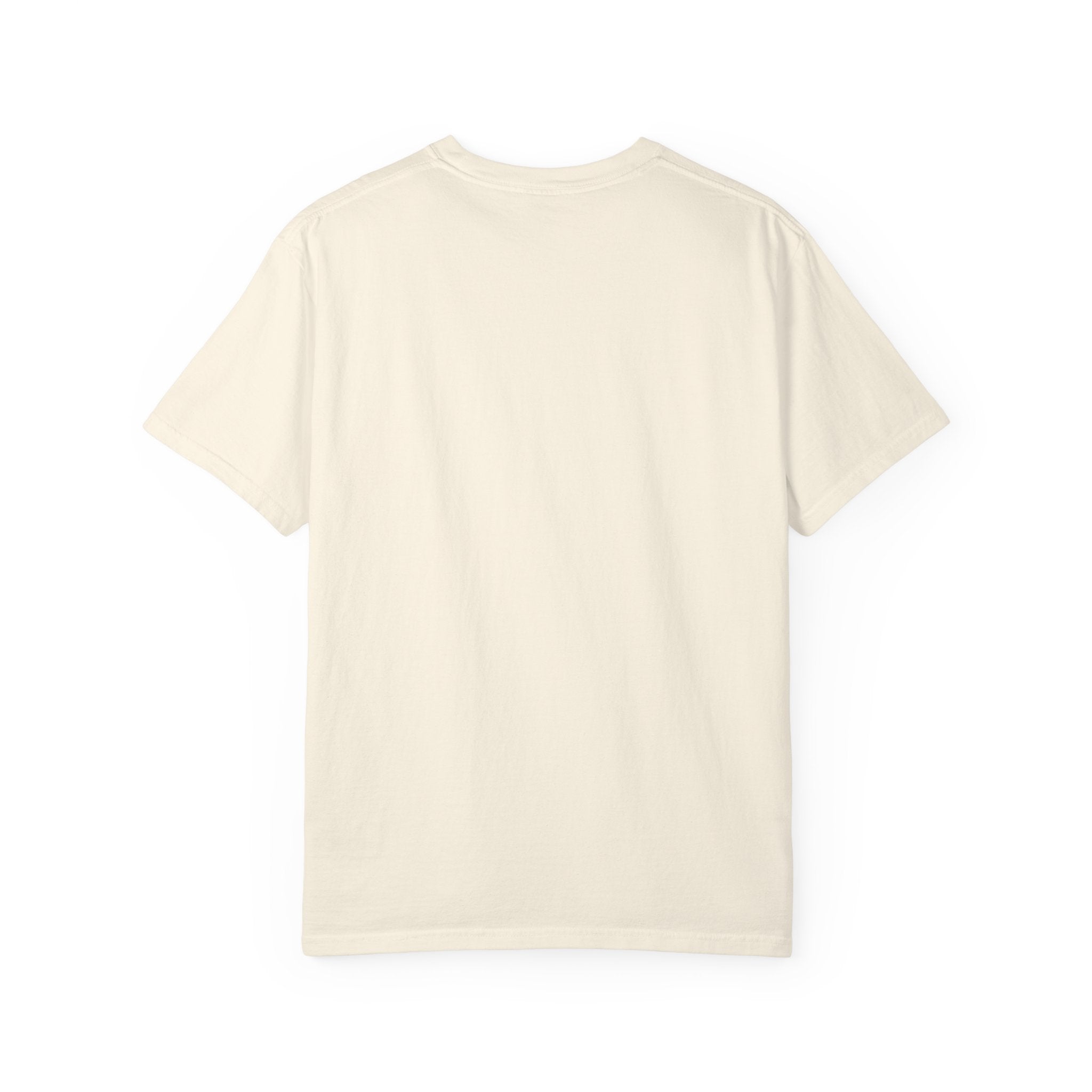 Drop 004 Unisex Garment-Dyed T-shirt