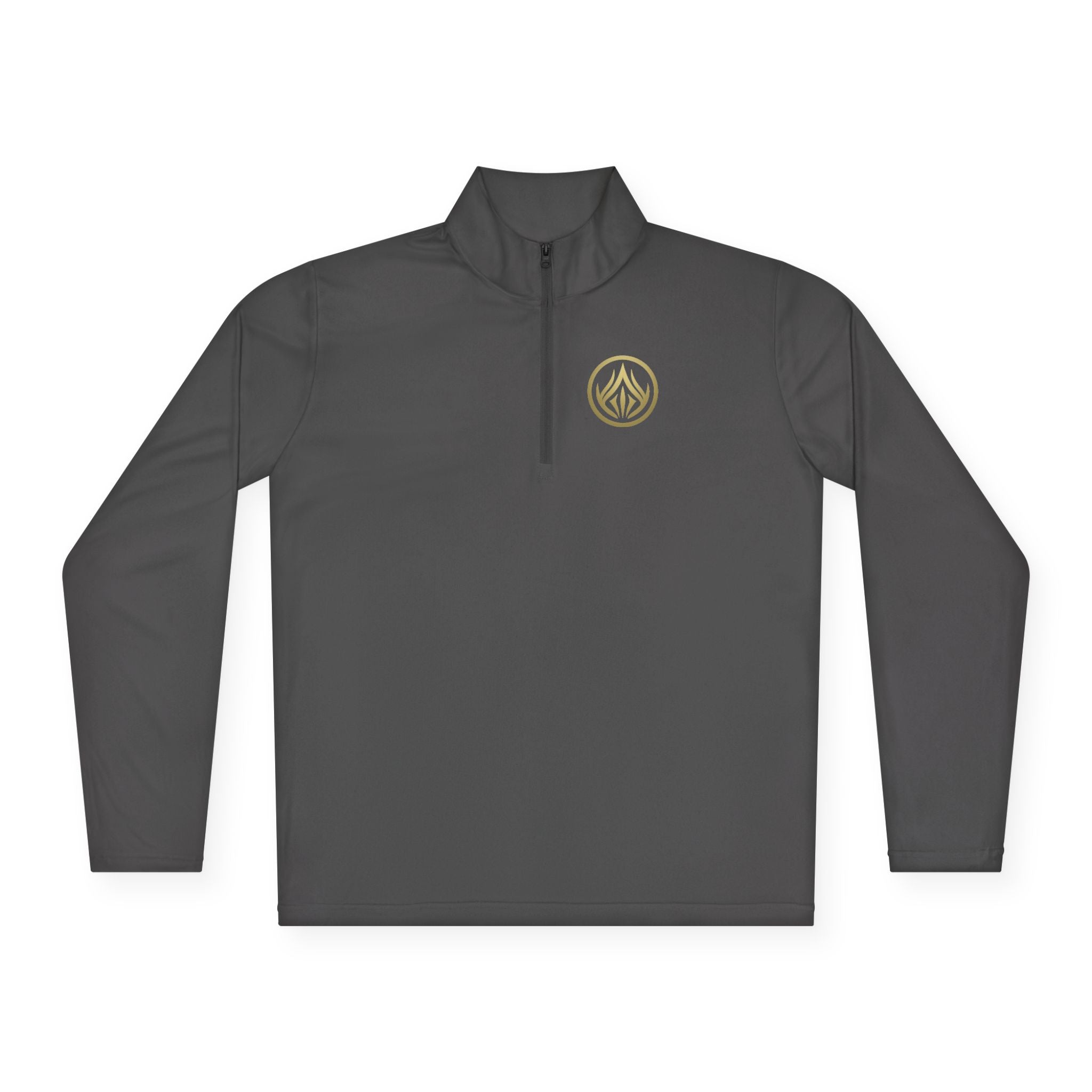 Unisex Quarter-Zip Pullover - Cozy Layer for Every Adventure, Ideal for Casual Outings, Outdoor Fun, Gifts, Spring & Fall Wear