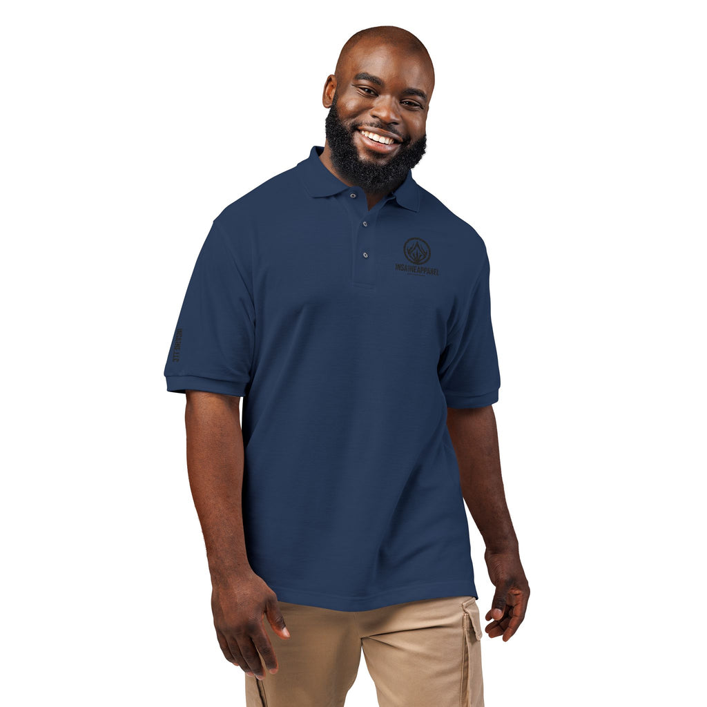 Embroidered Unisex Polo Shirt, Stylish Casual Wear for Events, Comfortable Outfit for Men and Women, Great Gift for Father’s Day, [...]