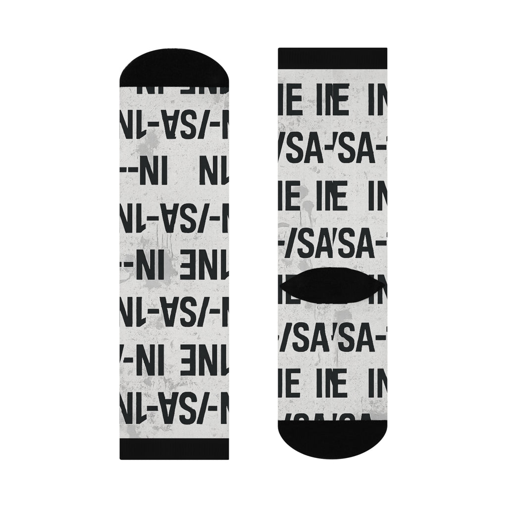 Cushioned Crew Socks