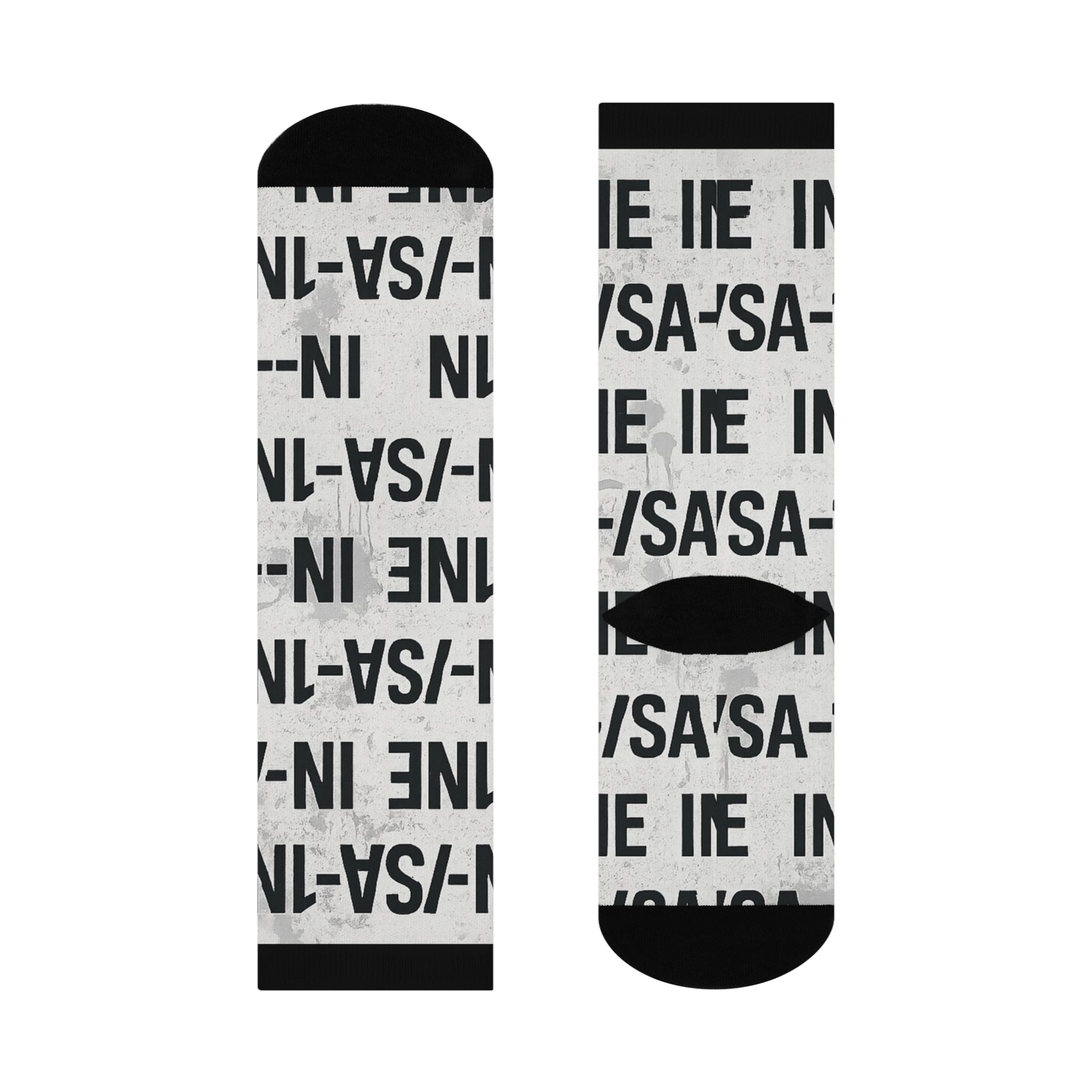 Cushioned Crew Socks