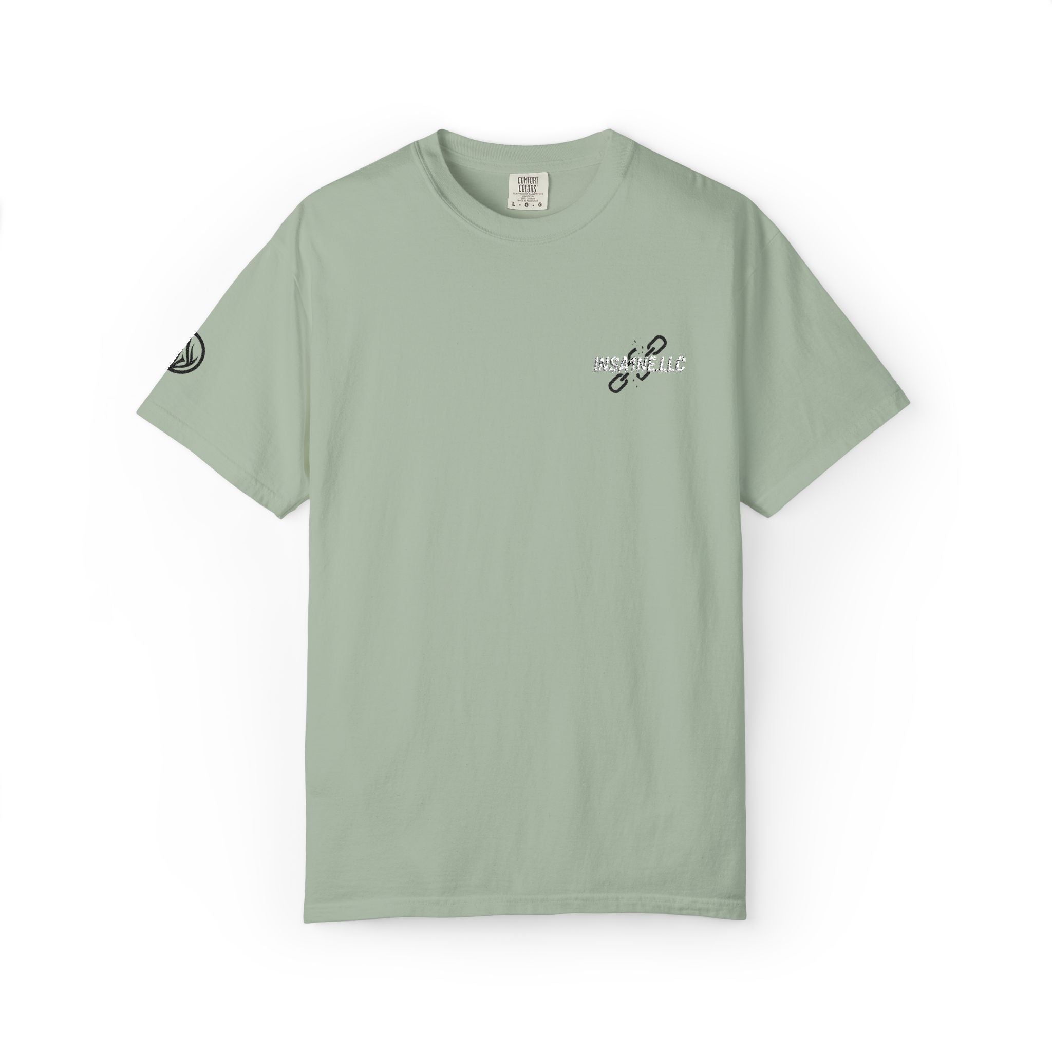 Garment-Dyed Unisex T-Shirt – Casual Comfort, Summer Vibes, Perfect Gift, Trendy Apparel, Everyday Wear