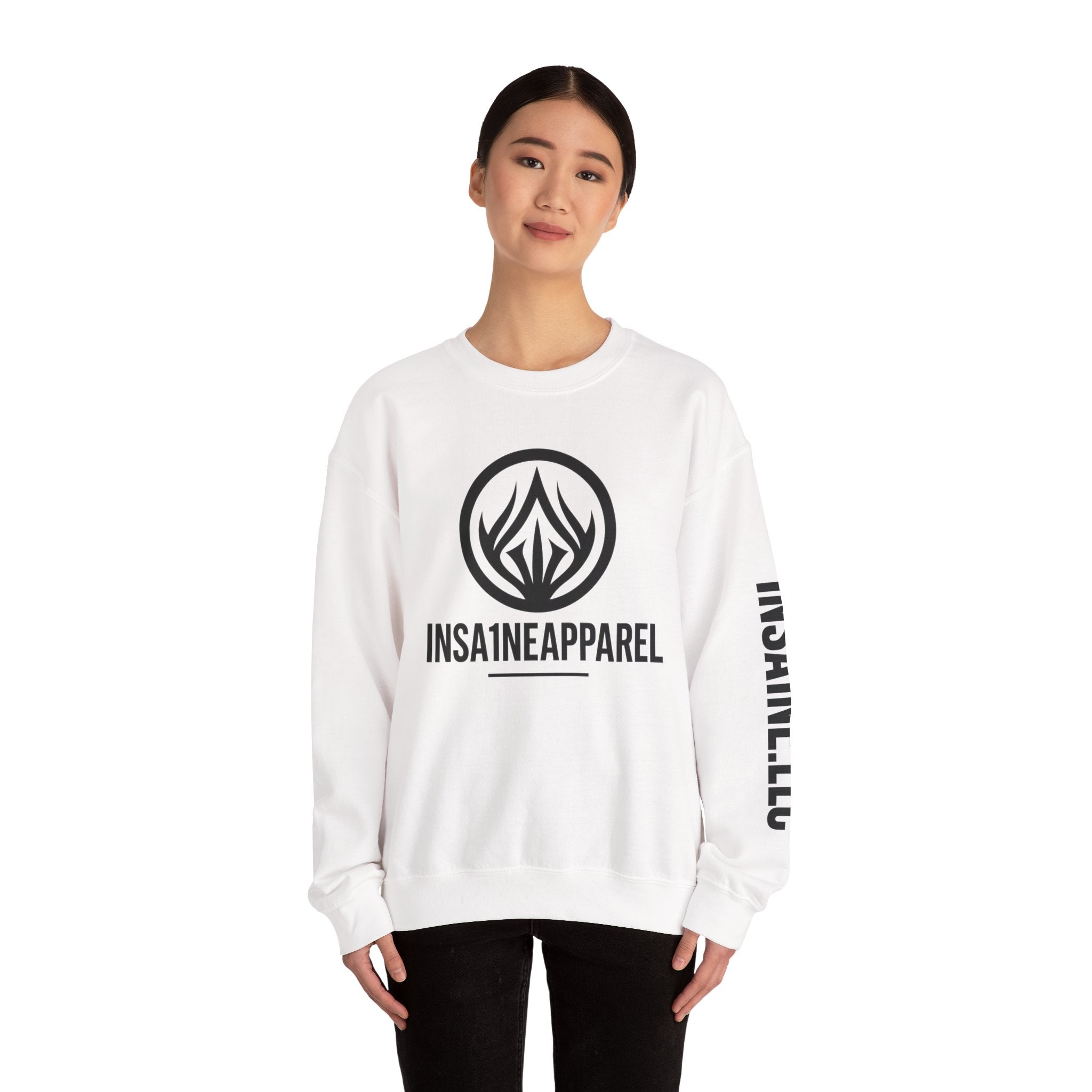 Stylish Unisex Crewneck Sweatshirt, Cozy Fashion for Casual Outings, Perfect Gift for Birthdays, Holidays, and Every Day