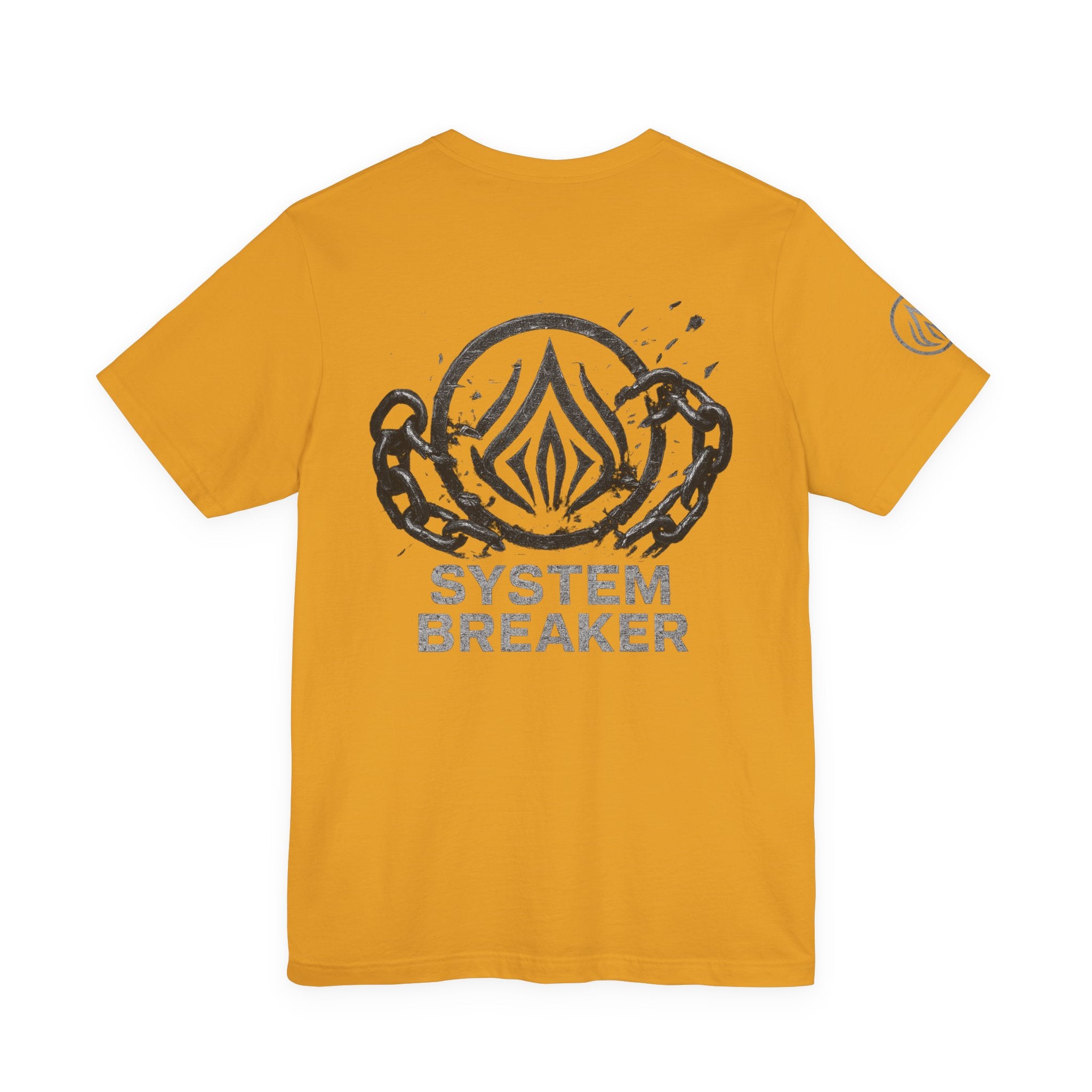 Unisex Graphic Tee - Edgy Inspire Short Sleeve T-Shirt, Unique Statement Shirt, Perfect Gift for Music Lovers, Casual Streetwear