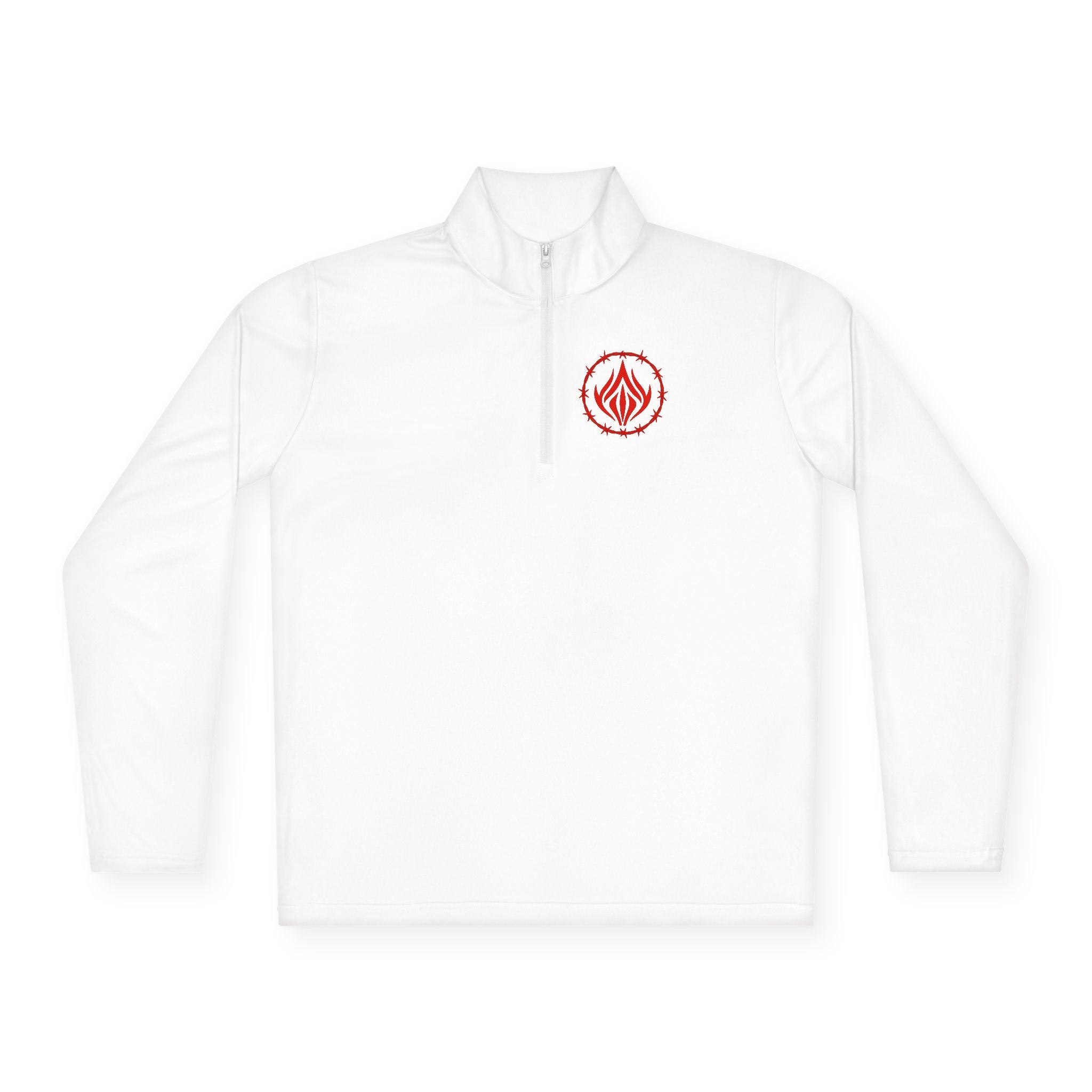 Unisex Quarter-Zip Pullover - Drop 004 "TMH"