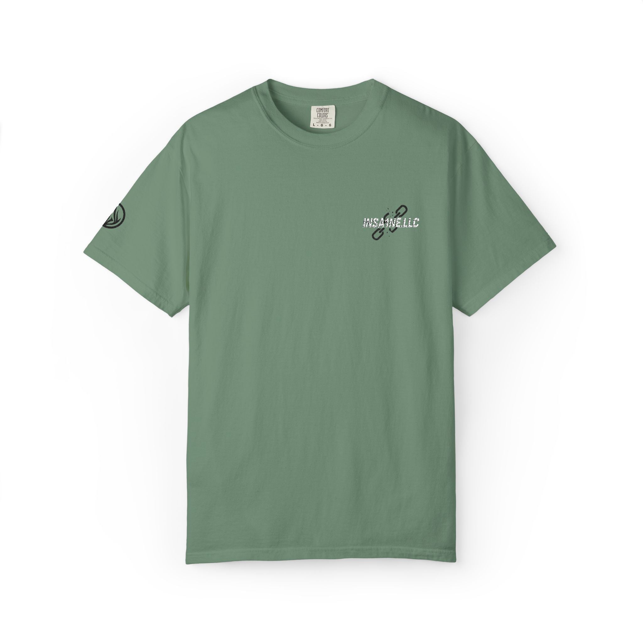 Garment-Dyed Unisex T-Shirt – Casual Comfort, Summer Vibes, Perfect Gift, Trendy Apparel, Everyday Wear
