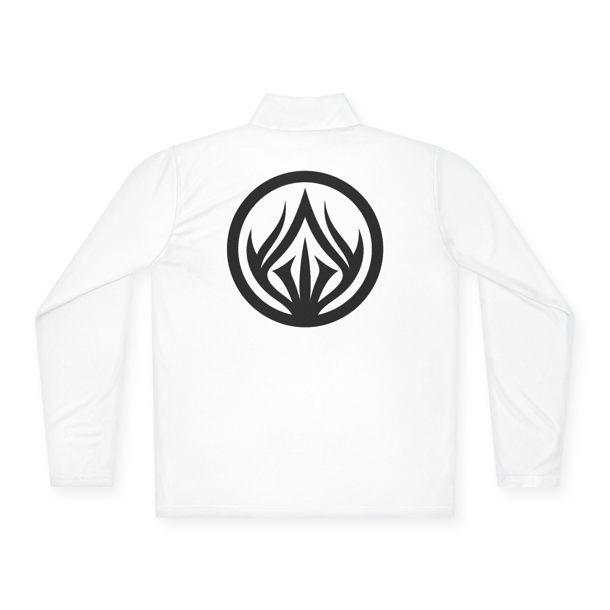 Unisex Quarter-Zip Pullover